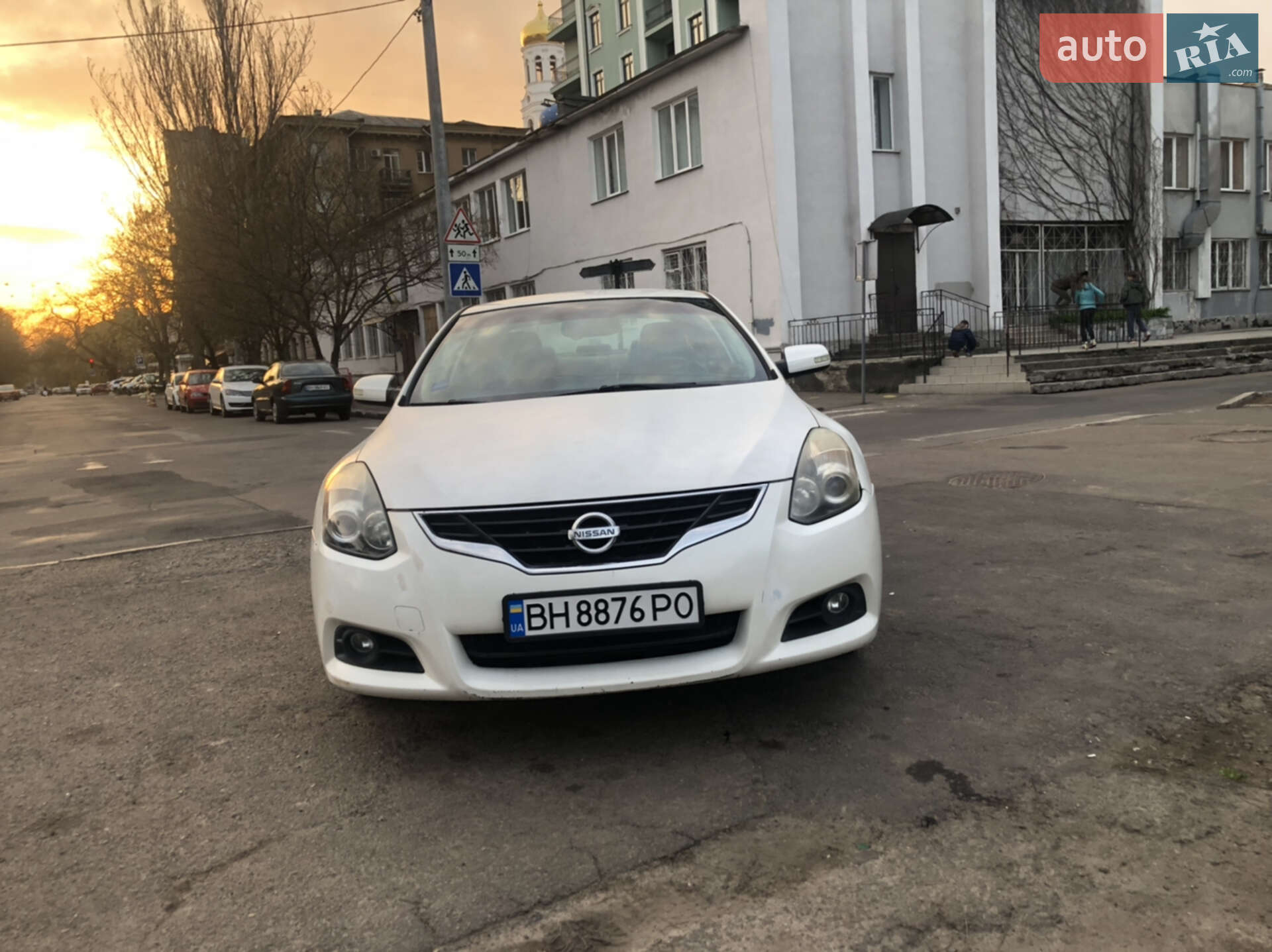 Nissan Altima 2010 VIN 1N4AL2EP3BC104115 фото оголошення 4 з 5