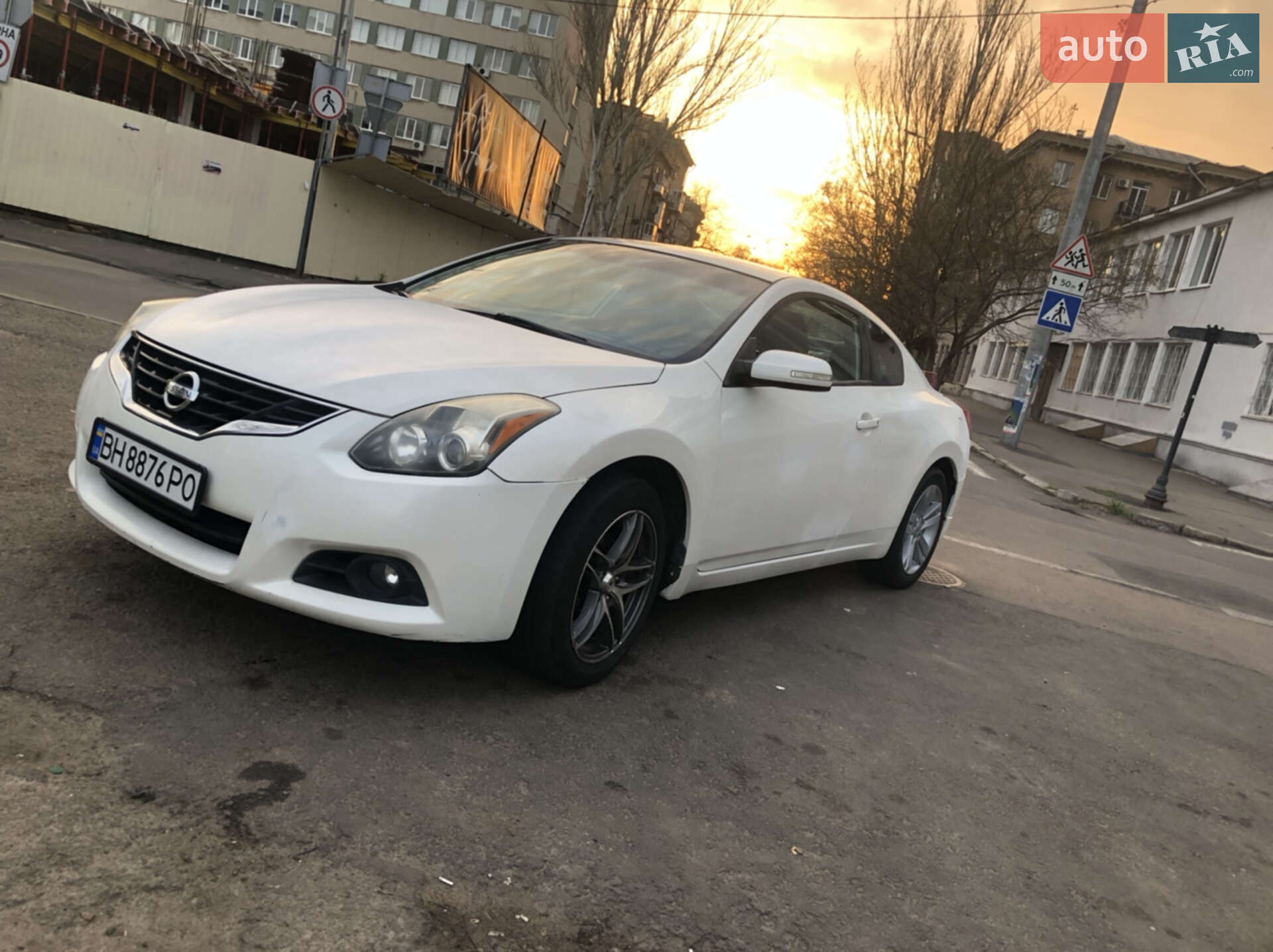 Nissan Altima 2010 VIN 1N4AL2EP3BC104115 фото оголошення 5 з 5