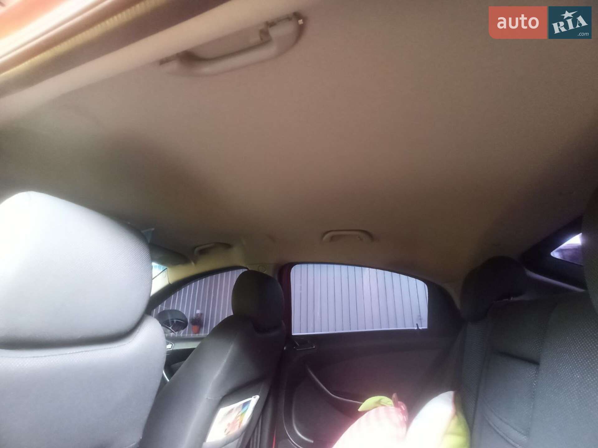 Chery M11 2011 VIN LVVDB11B3BD445335 фото оголошення 9 з 19