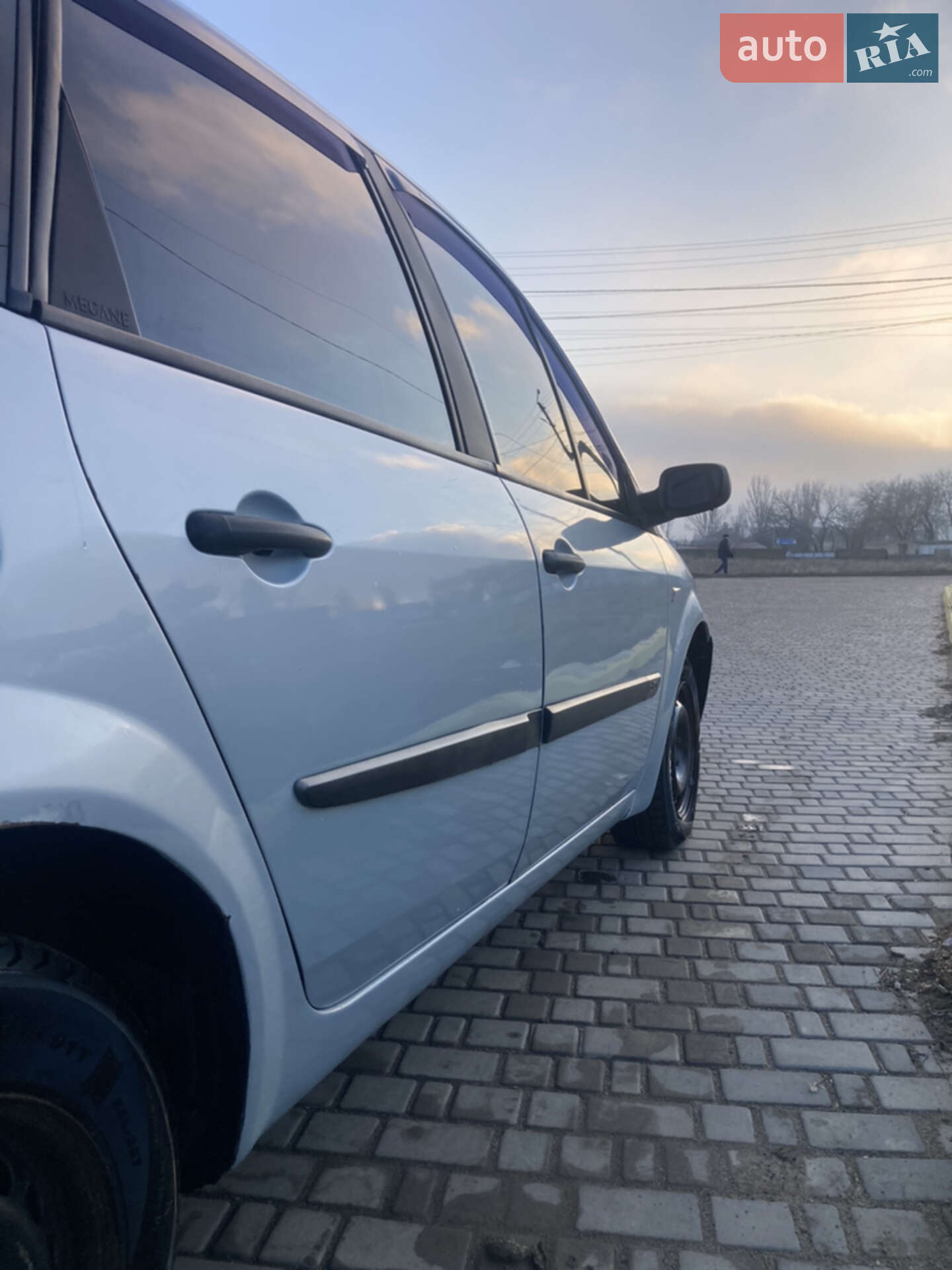 Renault Scenic 2004 VIN VF1JMRF0531830073 фото оголошення 10 з 11