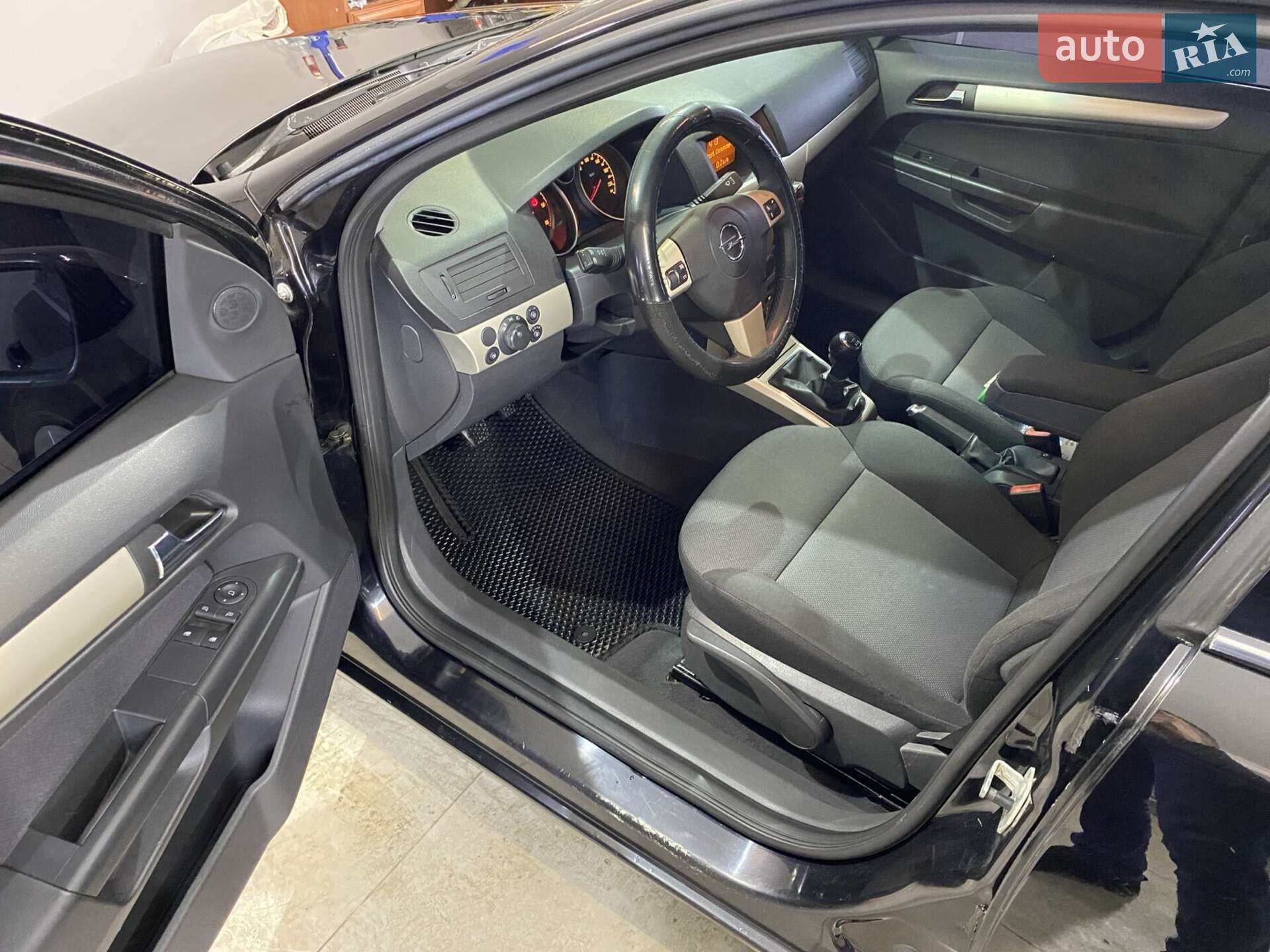 Opel Astra 2007 VIN W0L0AHL3572176941 фото оголошення 16 з 21