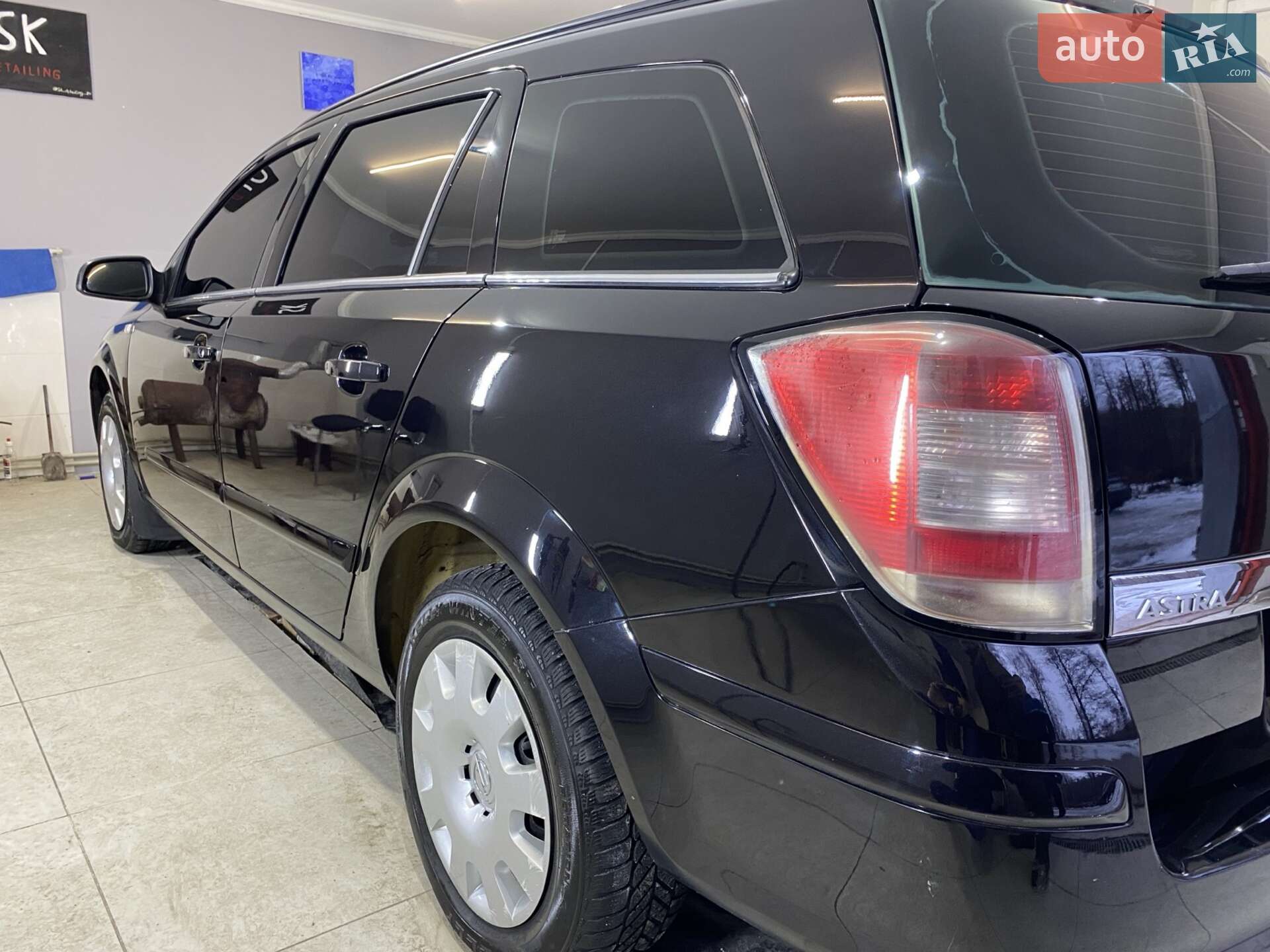 Opel Astra 2007 VIN W0L0AHL3572176941 фото оголошення 19 з 21