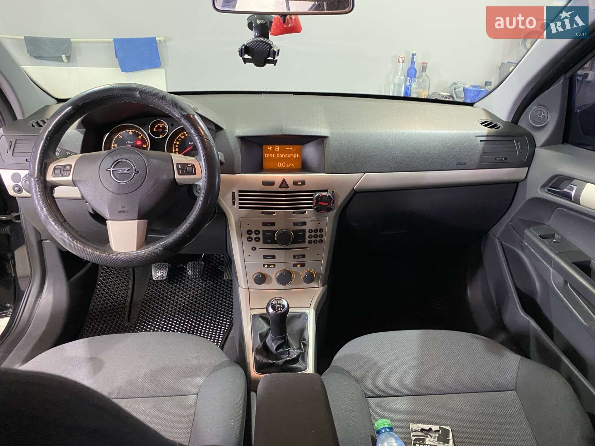 Opel Astra 2007 VIN W0L0AHL3572176941 фото оголошення 18 з 21