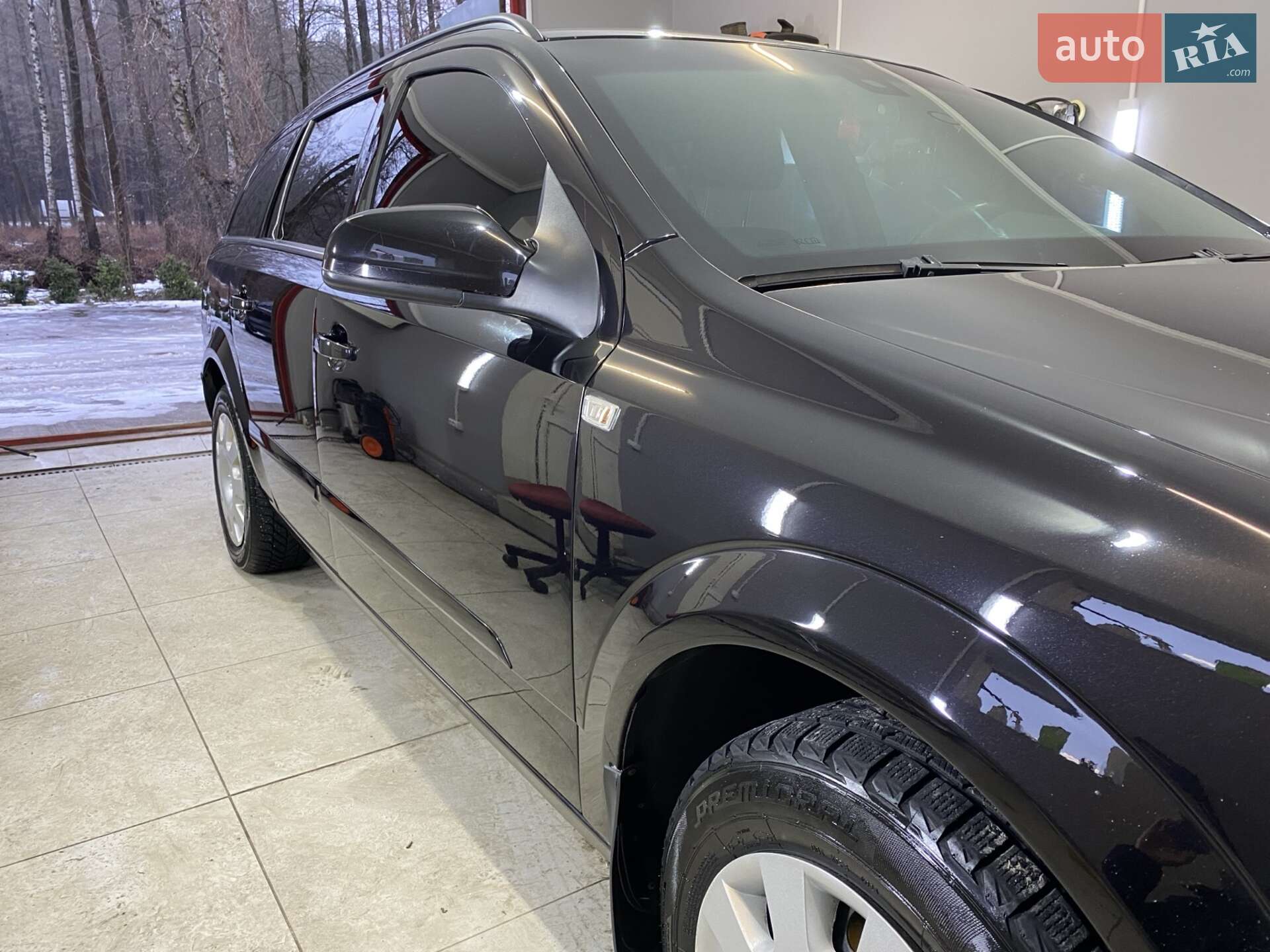 Opel Astra 2007 VIN W0L0AHL3572176941 фото оголошення 17 з 21