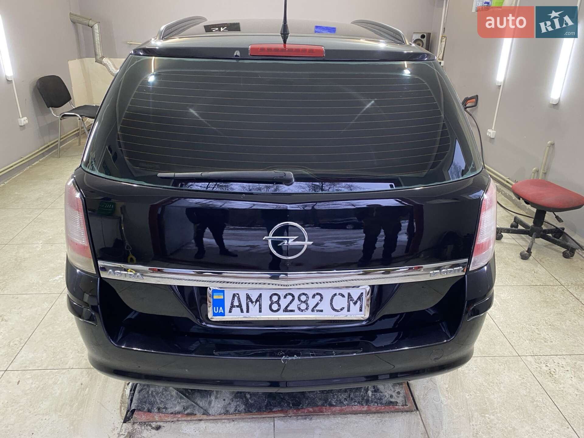 Opel Astra 2007 VIN W0L0AHL3572176941 фото оголошення 10 з 21