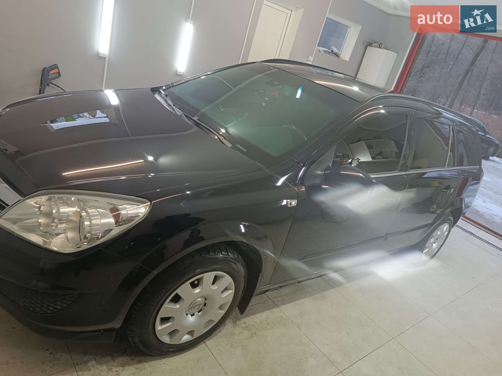 Opel Astra 2007 VIN W0L0AHL3572176941 фото оголошення 12 з 21
