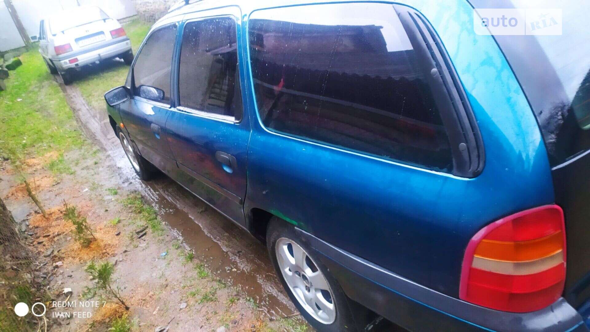 Ford Mondeo 1993 VIN WF0NXXGBBNPD00488 фото оголошення 7 з 10