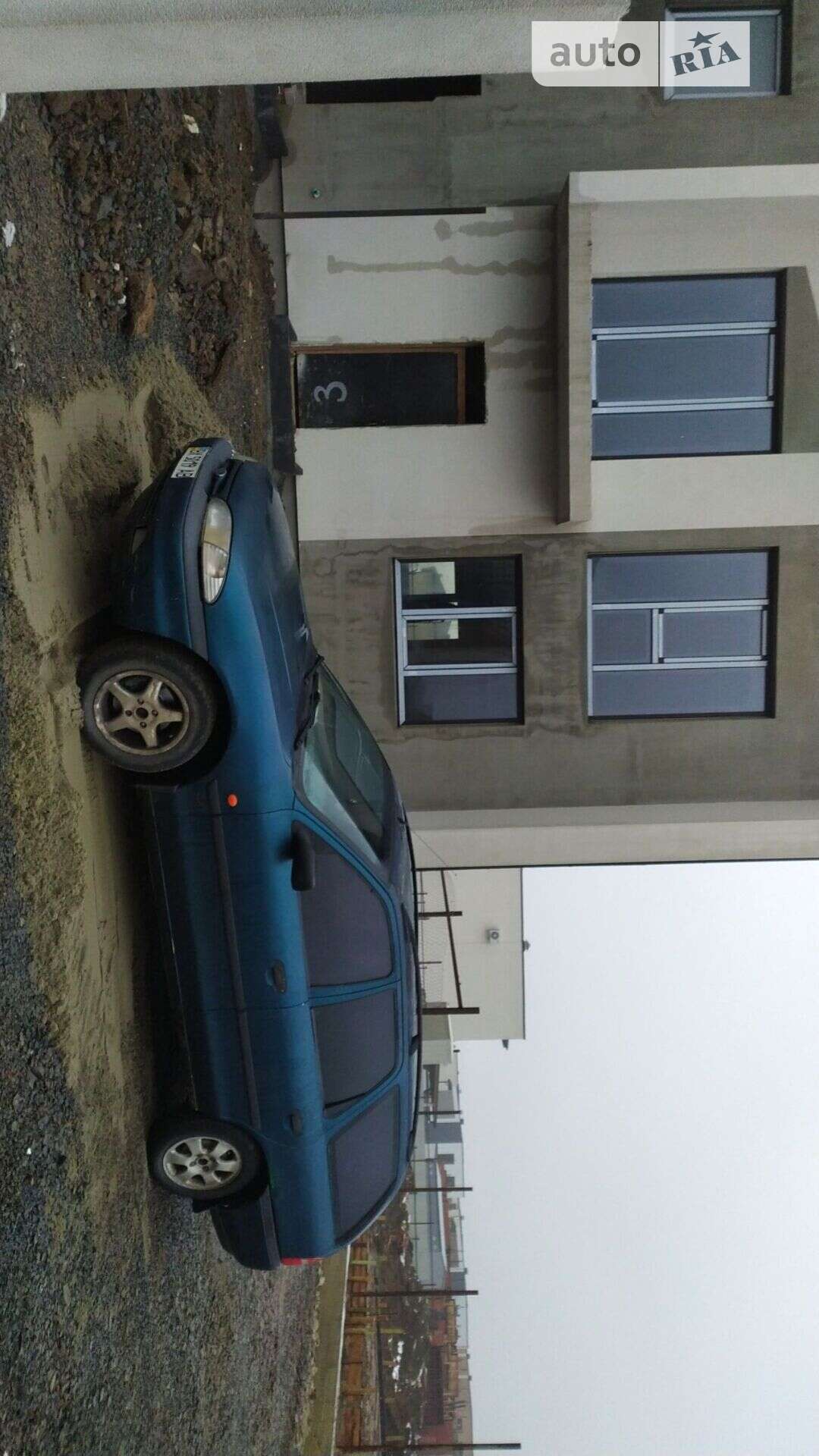 Ford Mondeo 1993 VIN WF0NXXGBBNPD00488 фото оголошення 10 з 10