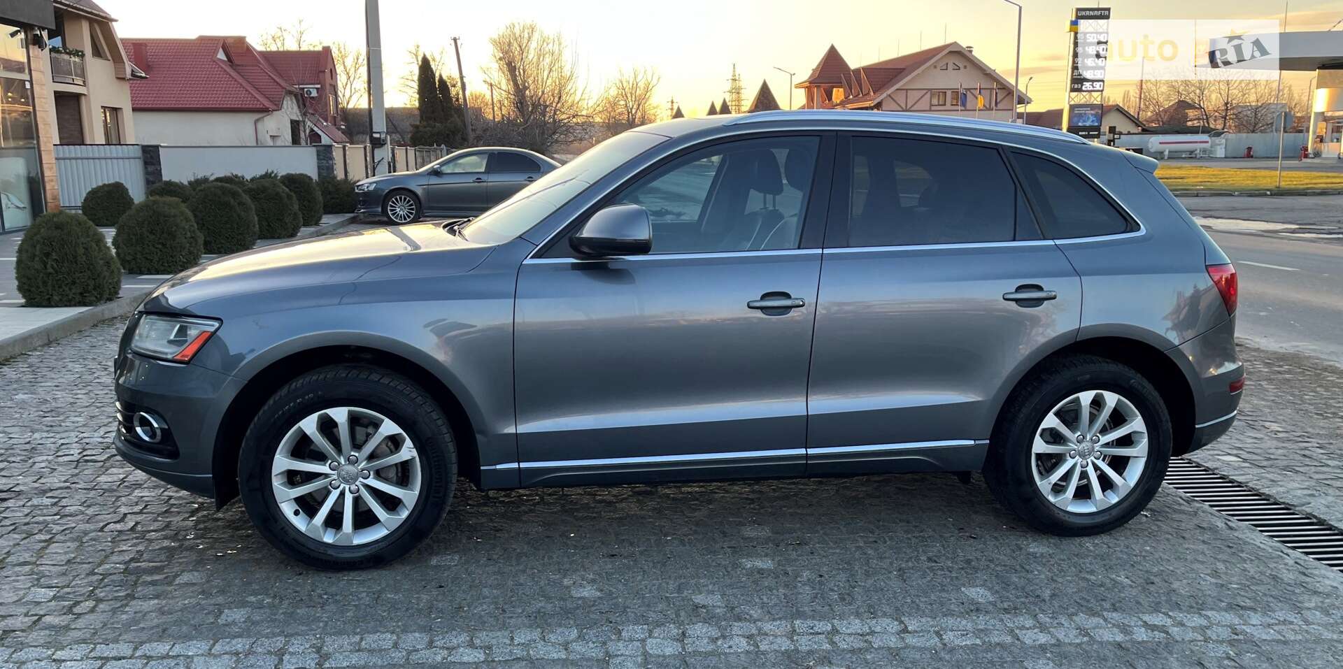 Audi Q5 2014 VIN WA1LFAFP3EA074479 фото оголошення 3 з 17