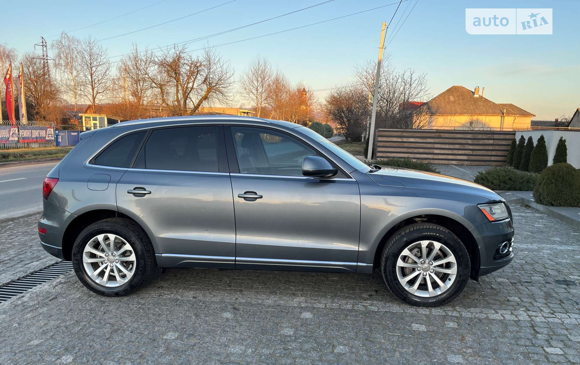 Audi Q5 2014 VIN WA1LFAFP3EA074479 фото оголошення 5 з 17