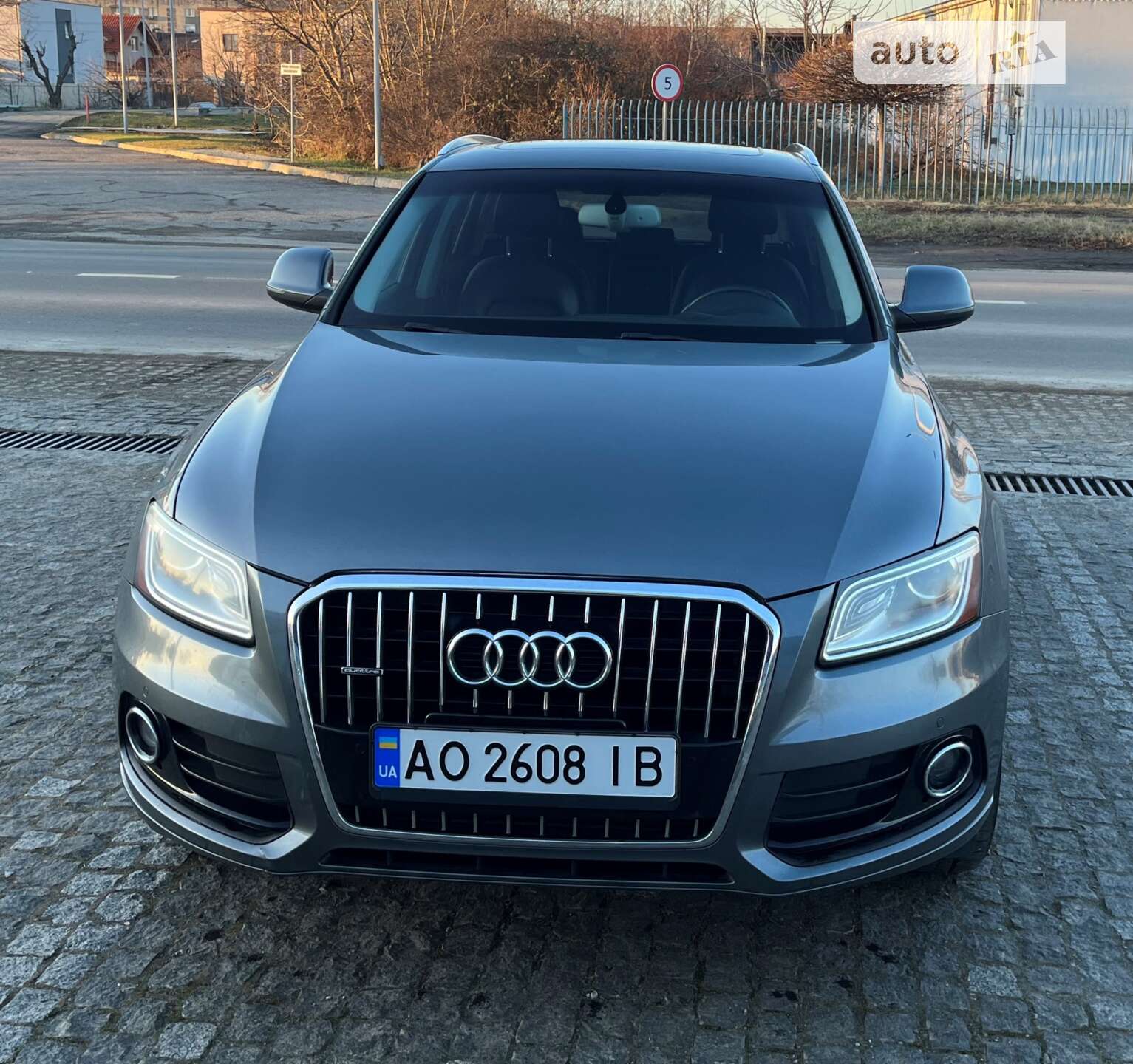 Audi Q5 2014 VIN WA1LFAFP3EA074479 фото оголошення 6 з 17