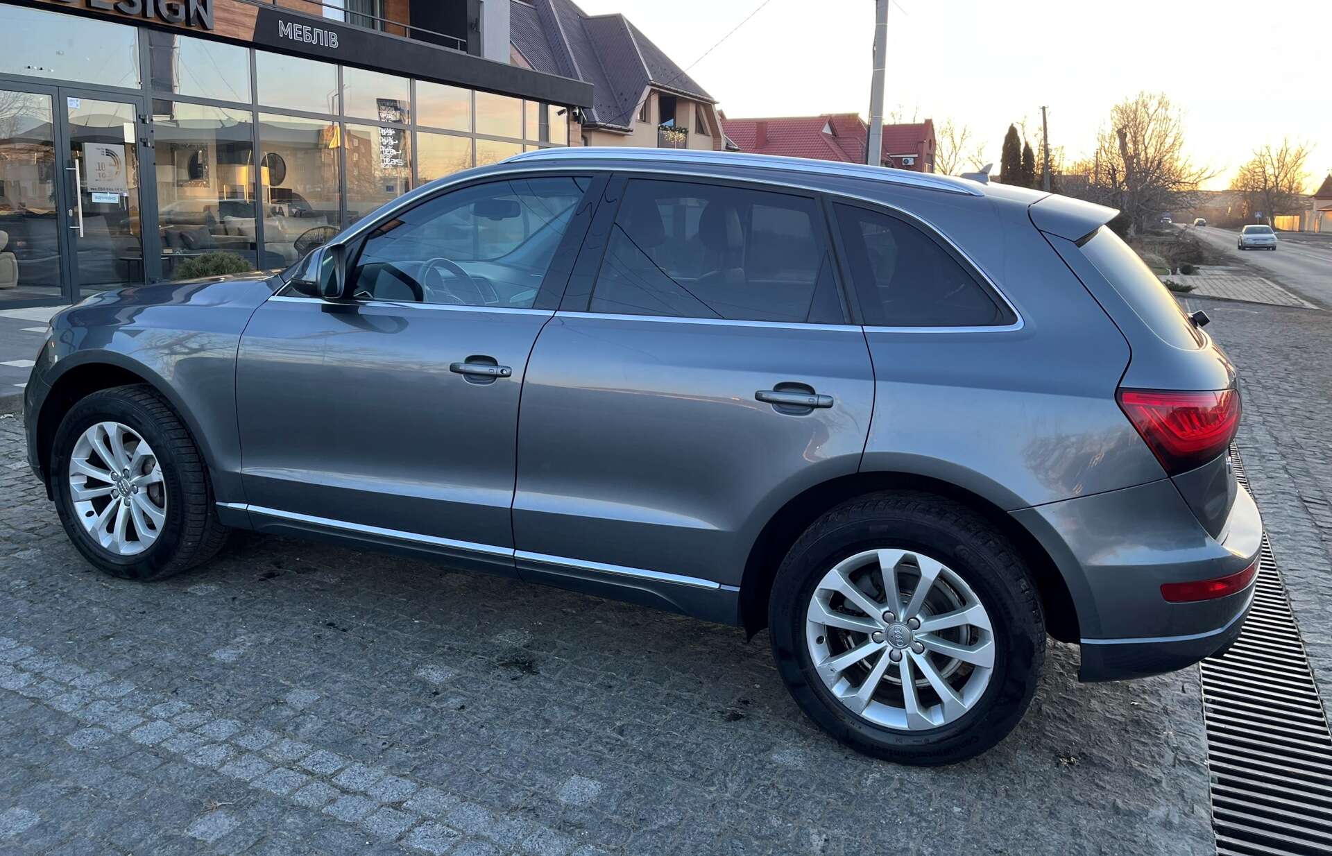 Audi Q5 2014 VIN WA1LFAFP3EA074479 фото оголошення 13 з 17