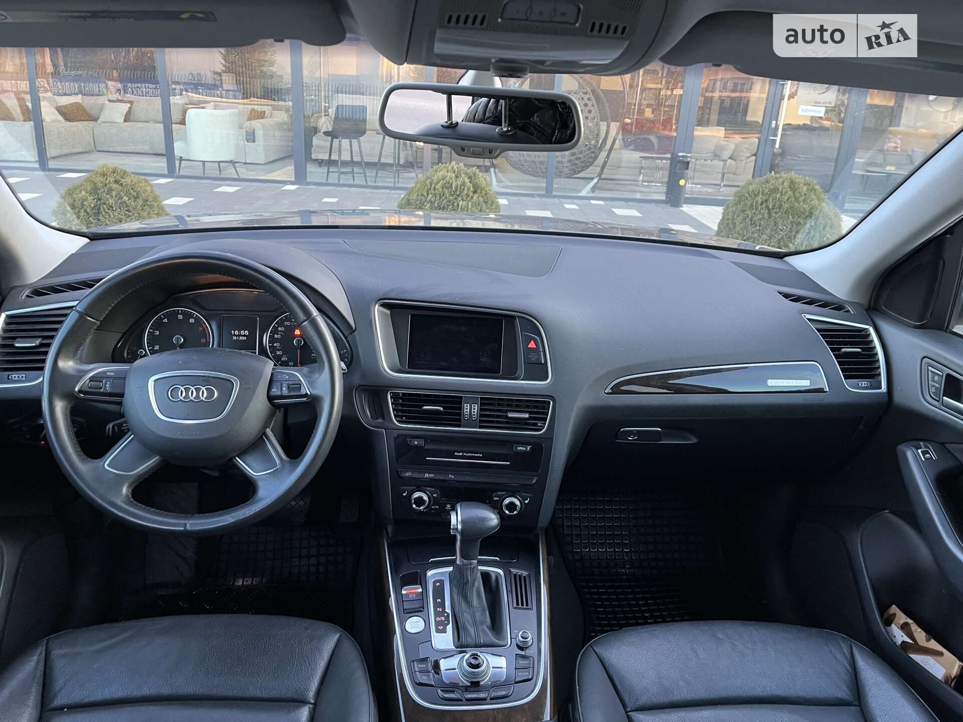 Audi Q5 2014 VIN WA1LFAFP3EA074479 фото оголошення 17 з 17