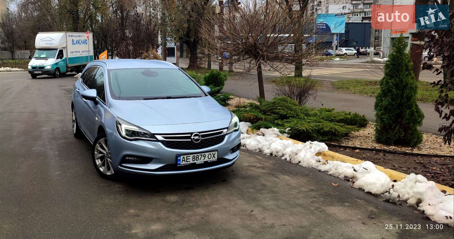 Opel Astra 2016 VIN W0LBE8EL5H8043188 фото оголошення 4 з 9