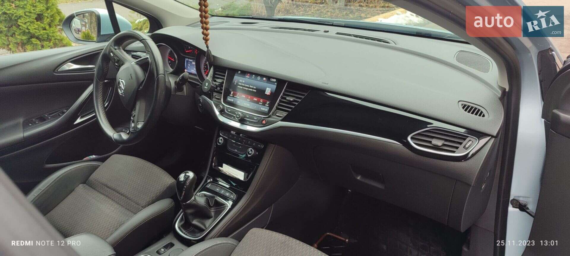 Opel Astra 2016 VIN W0LBE8EL5H8043188 фото оголошення 7 з 9