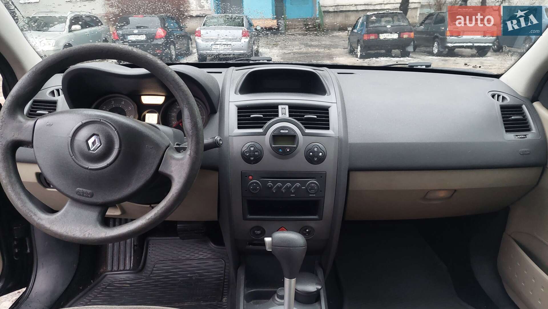 Renault Megane 2007 VIN VF1LM1B0E37355612 фото оголошення 6 з 9