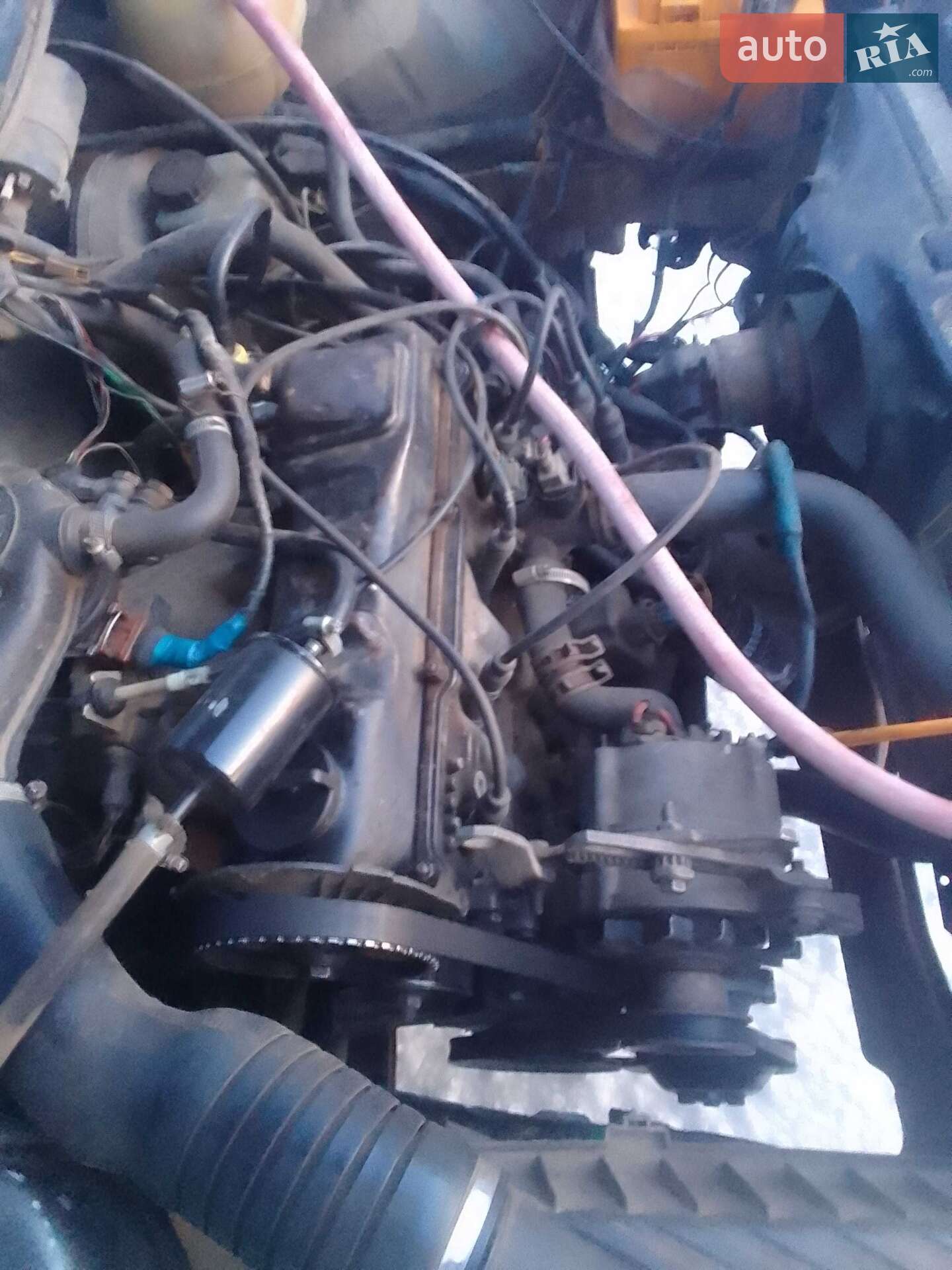 Volkswagen Jetta 1990 VIN WVWZZZ1GZLW279196 фото оголошення 8 з 8