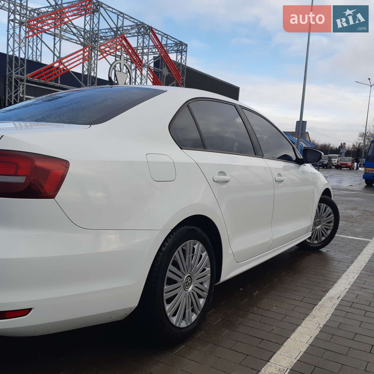 Volkswagen Jetta 2016 VIN WVWZZZ16ZGM016333 фото оголошення 4 з 23