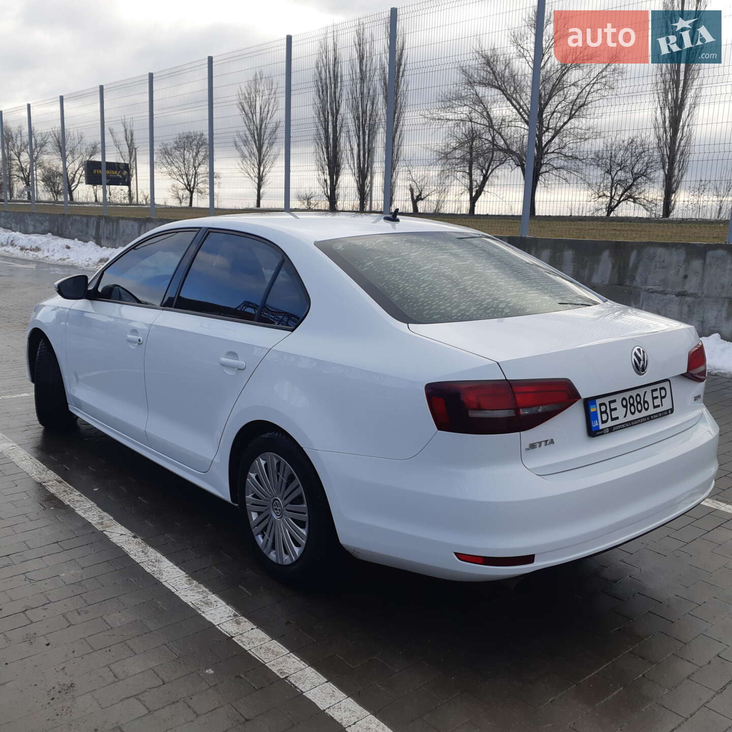 Volkswagen Jetta 2016 VIN WVWZZZ16ZGM016333 фото оголошення 2 з 23