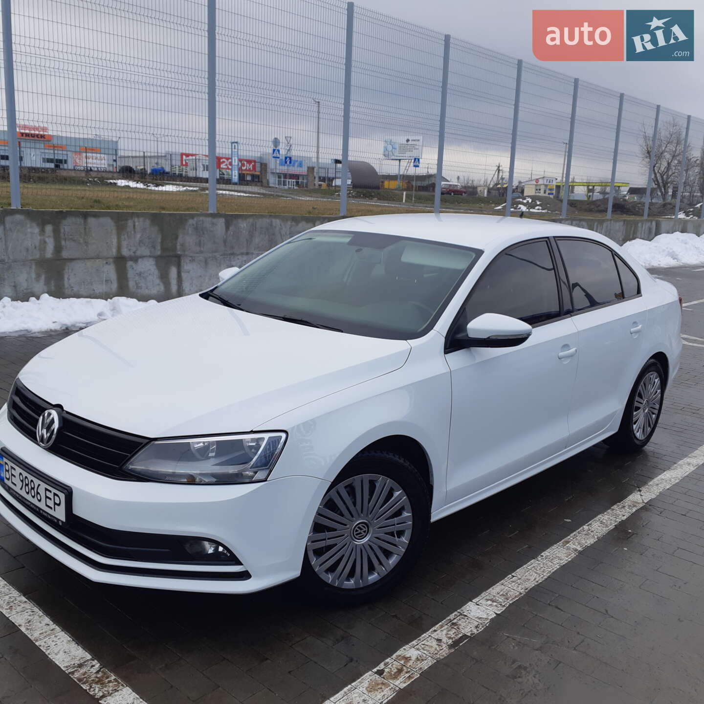 Volkswagen Jetta 2016 VIN WVWZZZ16ZGM016333 фото оголошення 14 з 23
