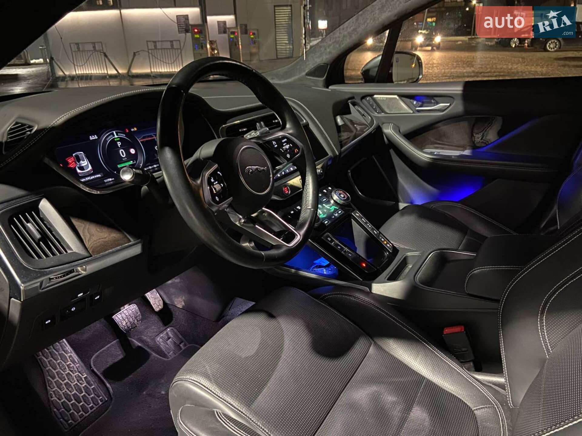 Jaguar I-Pace 2018 VIN SADHA2B1XK1F66754 фото оголошення 8 з 15