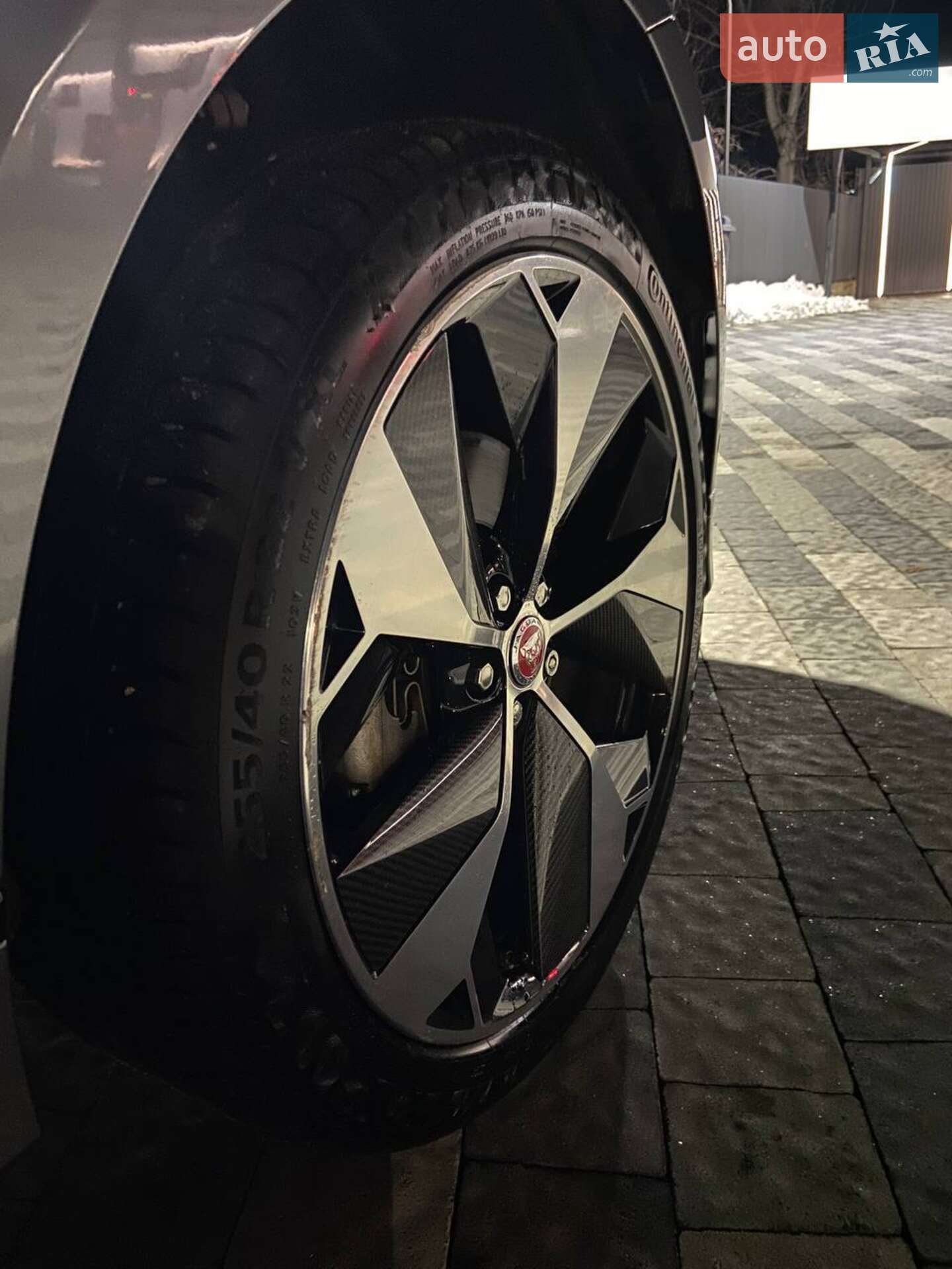 Jaguar I-Pace 2018 VIN SADHA2B1XK1F66754 фото оголошення 11 з 15