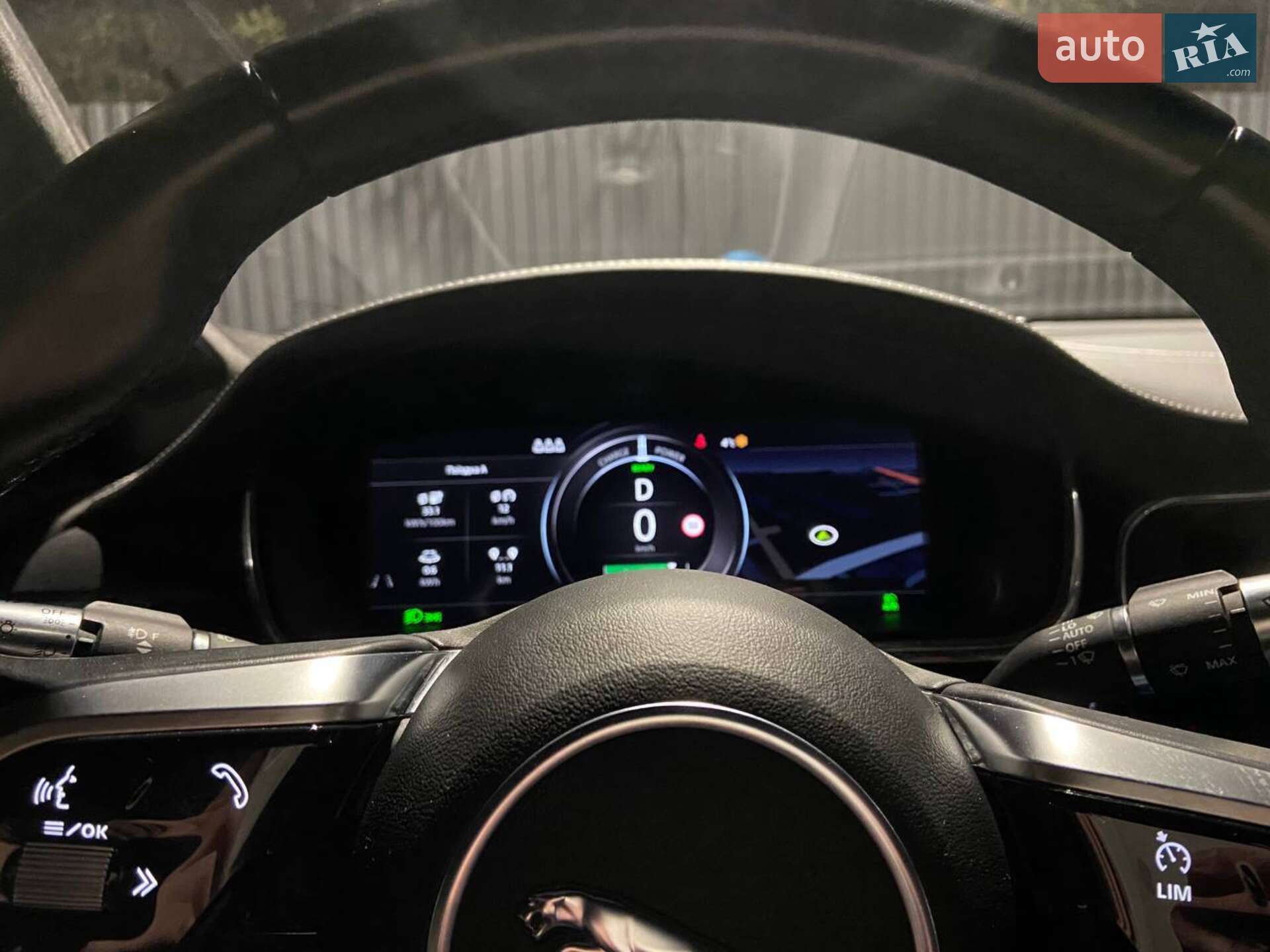 Jaguar I-Pace 2018 VIN SADHA2B1XK1F66754 фото оголошення 12 з 15
