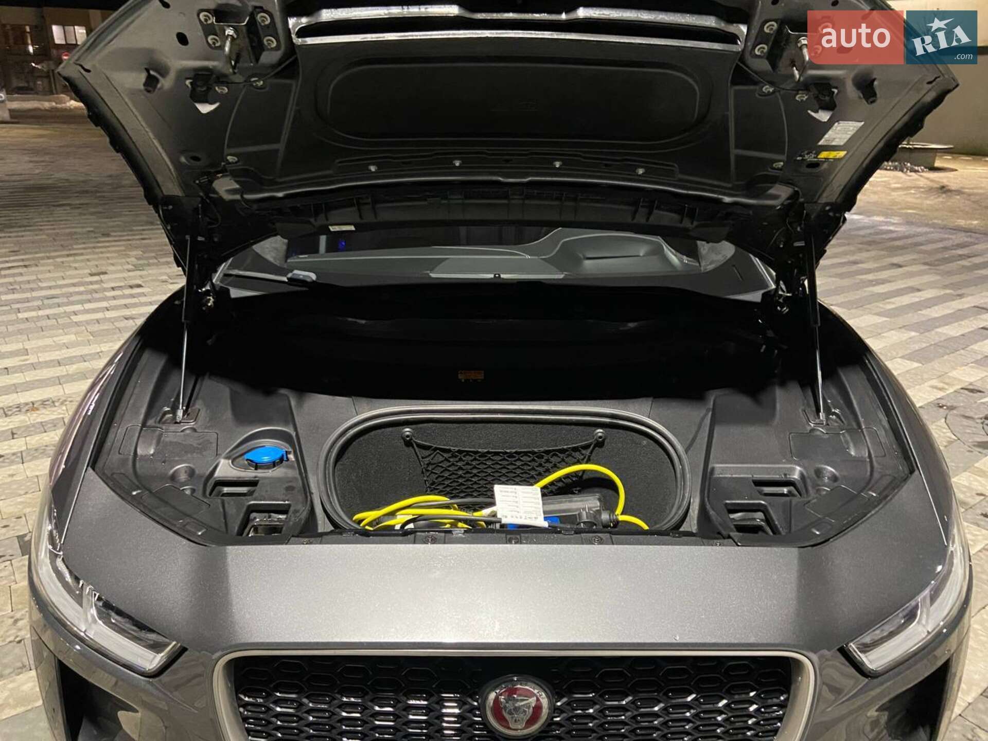 Jaguar I-Pace 2018 VIN SADHA2B1XK1F66754 фото оголошення 14 з 15