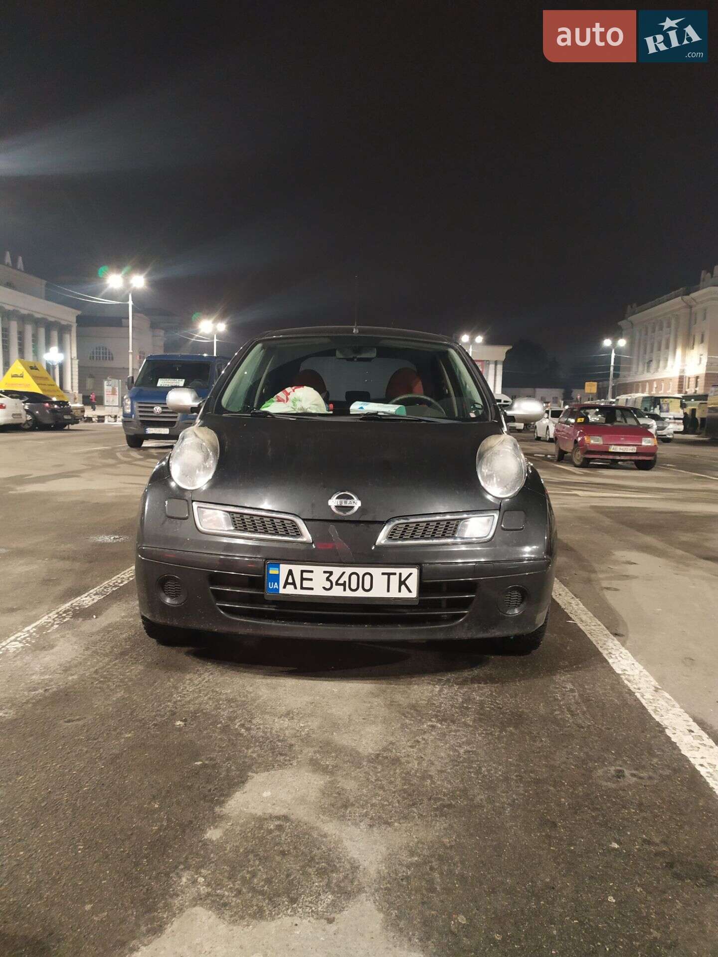 Nissan Micra 2008 VIN SJNFBAK12U3096327 фото оголошення 16 з 17