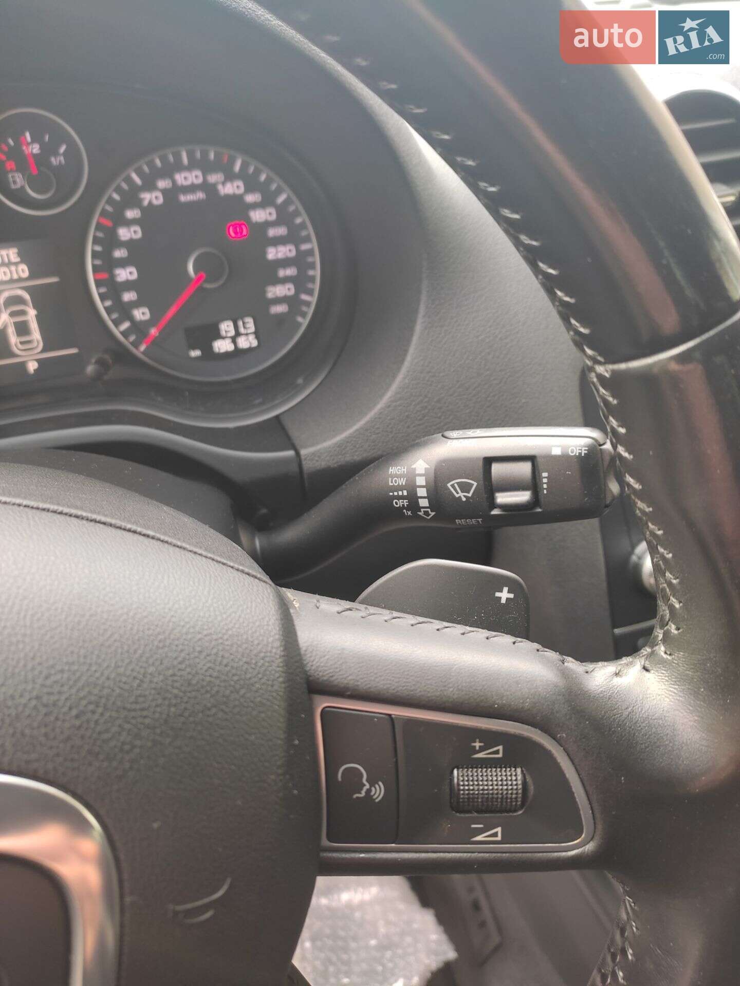 Audi A3 2012 VIN WAUZZZ8P0DA054771 фото оголошення 6 з 14