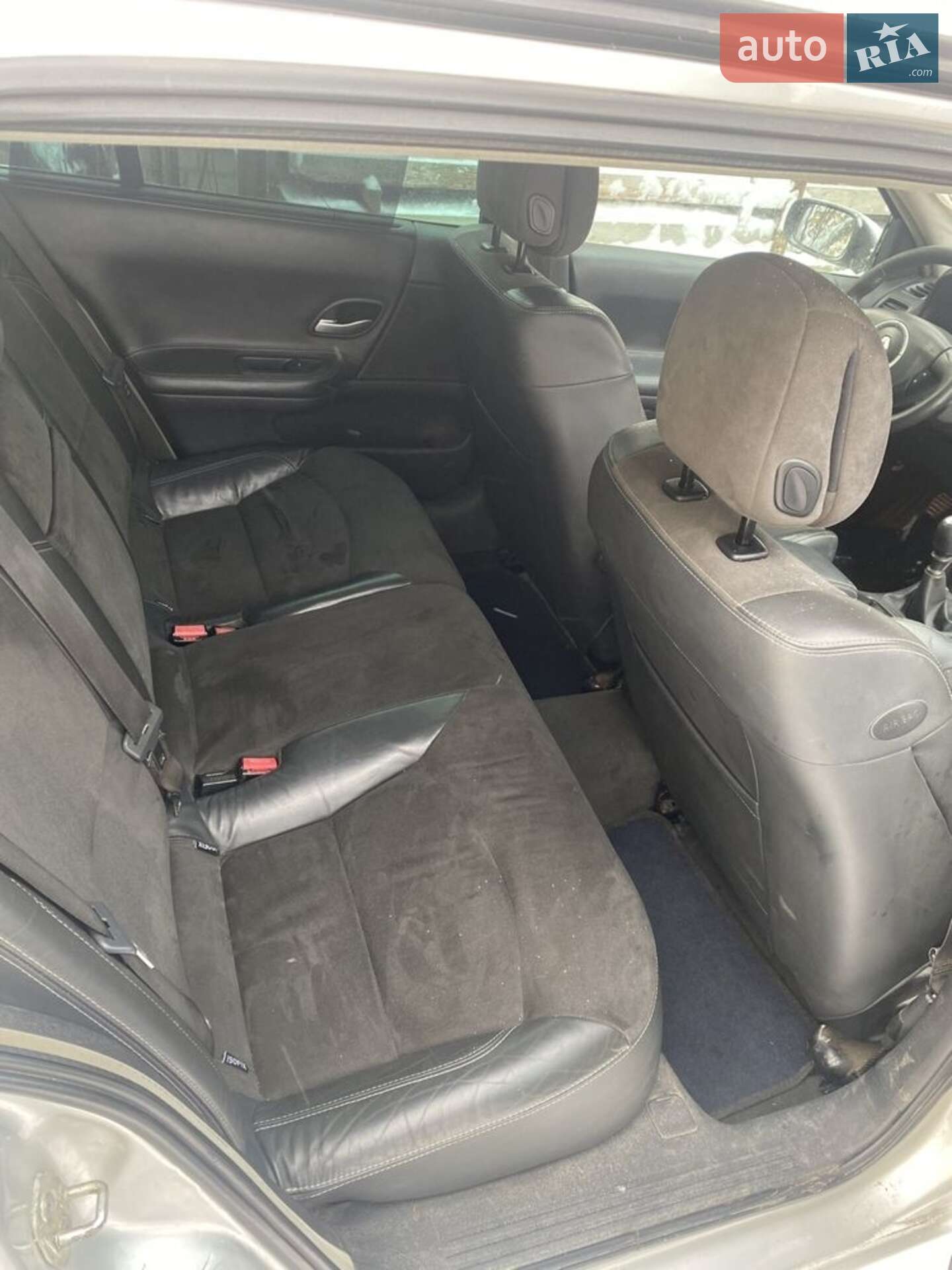 Renault Laguna 2007 VIN VF1KGEVB638108097 фото оголошення 2 з 25