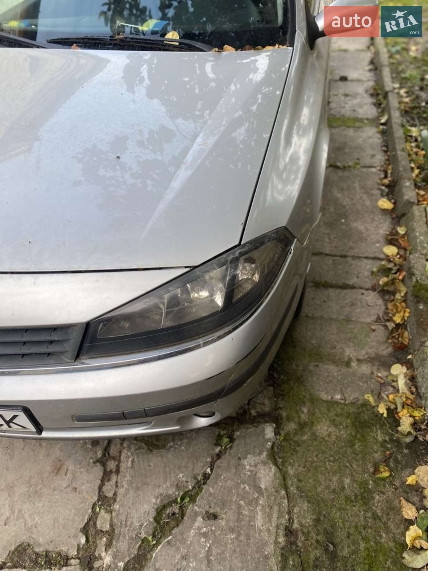 Renault Laguna 2007 VIN VF1KGEVB638108097 фото оголошення 5 з 25