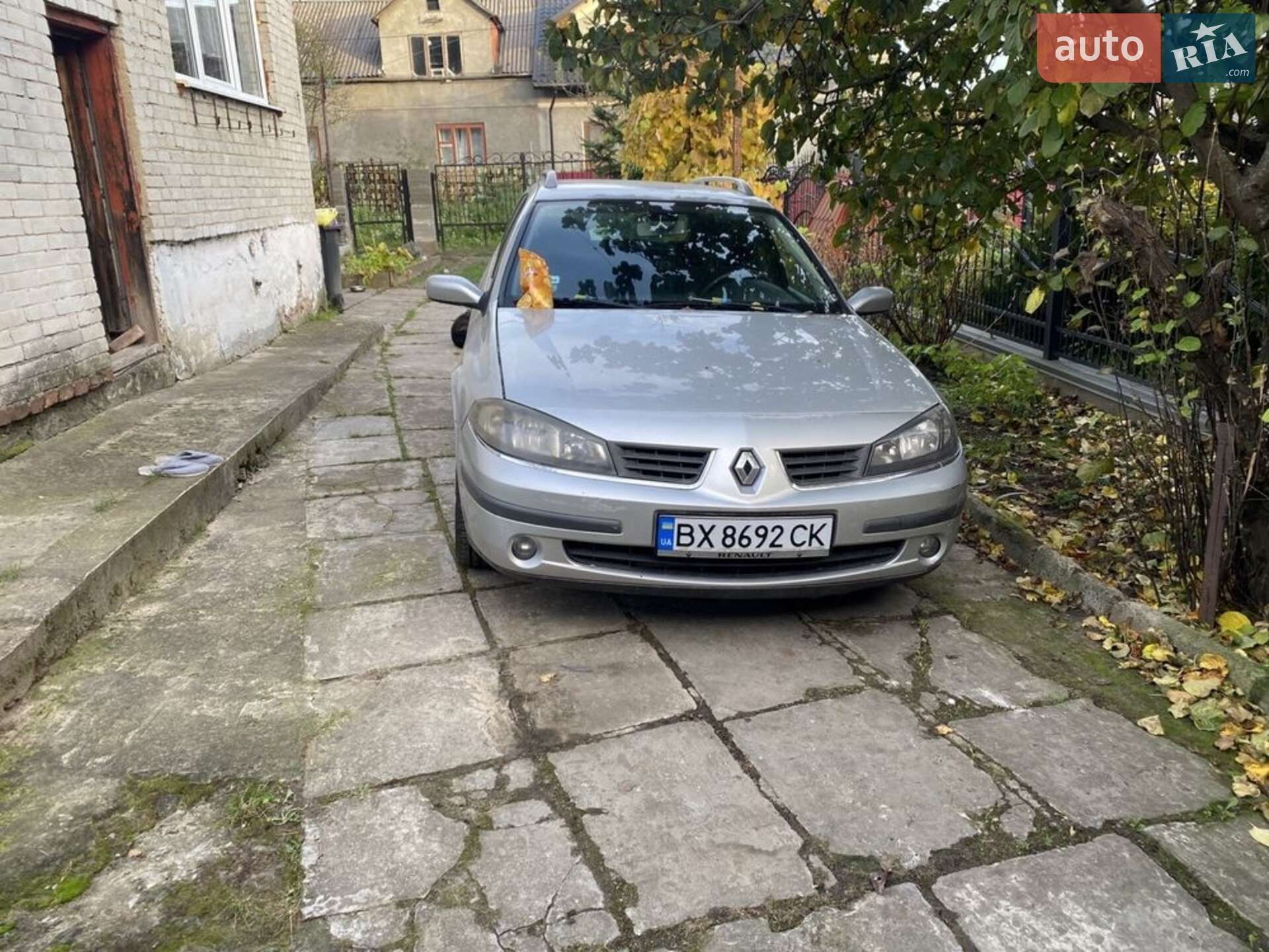 Renault Laguna 2007 VIN VF1KGEVB638108097 фото оголошення 7 з 25