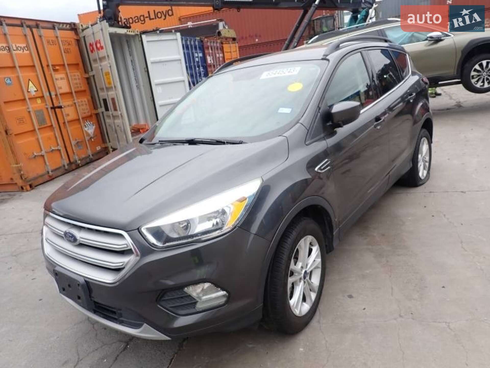 Ford Escape 2018 VIN 1FMCU9G92JUC13645 фото оголошення 6 з 6
