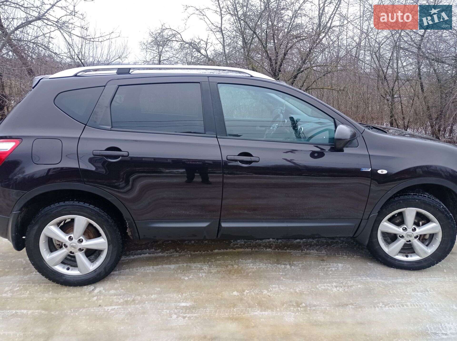 Nissan Qashqai 2010 VIN SJNFCAJ10U2014662 фото оголошення 2 з 9