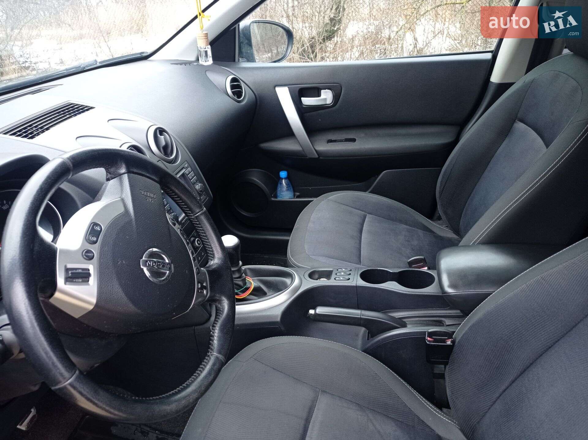 Nissan Qashqai 2010 VIN SJNFCAJ10U2014662 фото оголошення 3 з 9