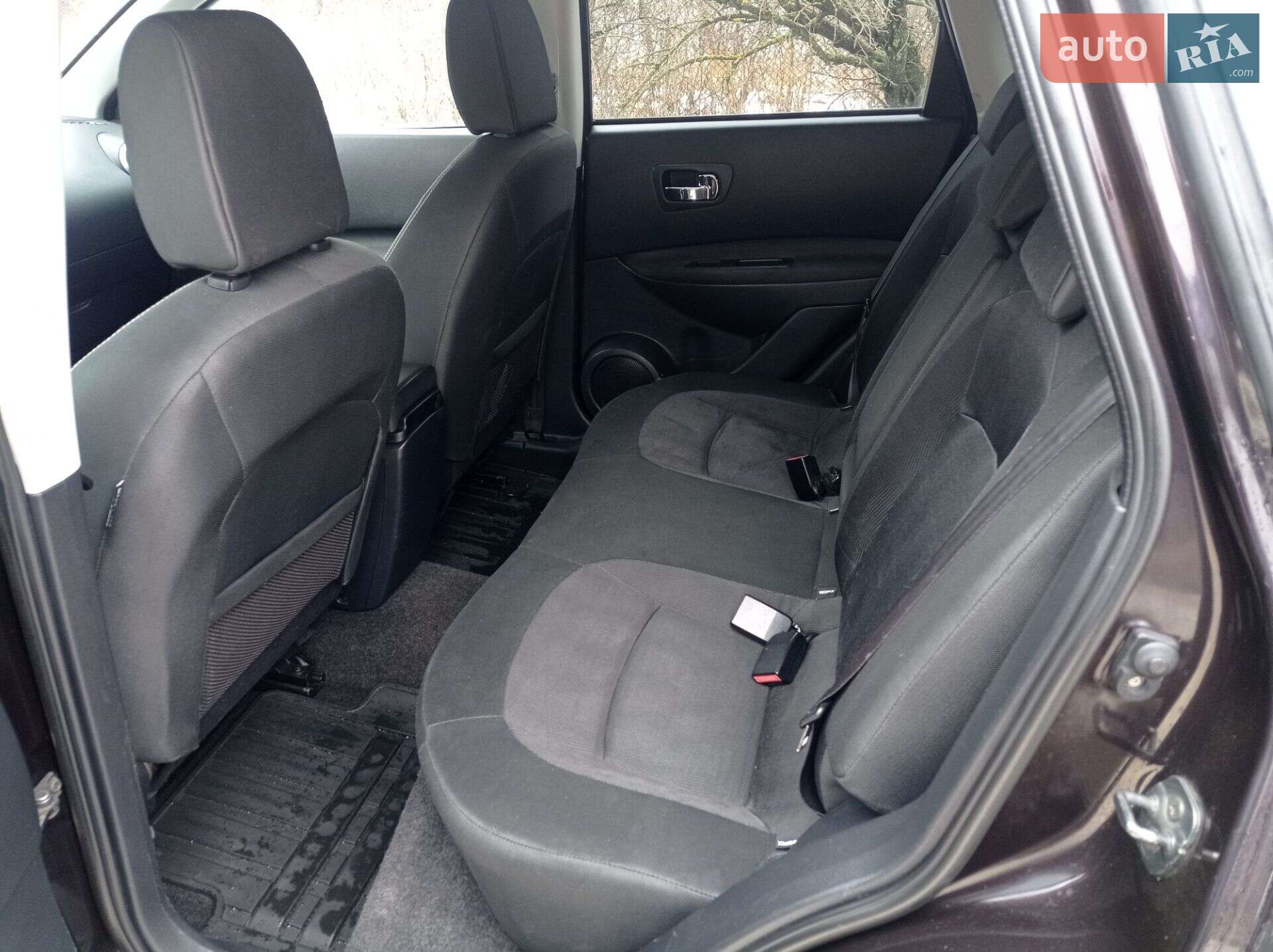 Nissan Qashqai 2010 VIN SJNFCAJ10U2014662 фото оголошення 5 з 9