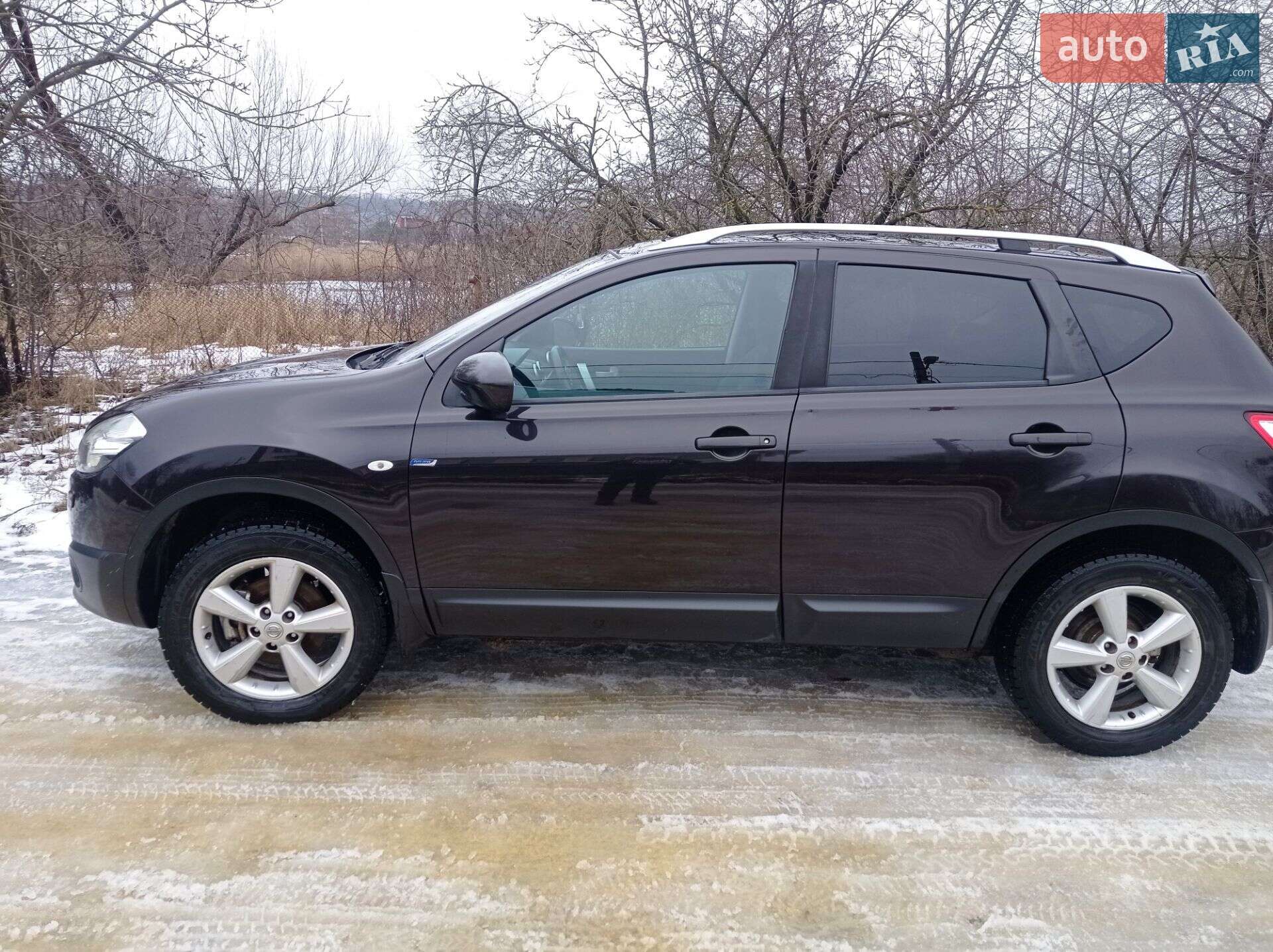 Nissan Qashqai 2010 VIN SJNFCAJ10U2014662 фото оголошення 8 з 9