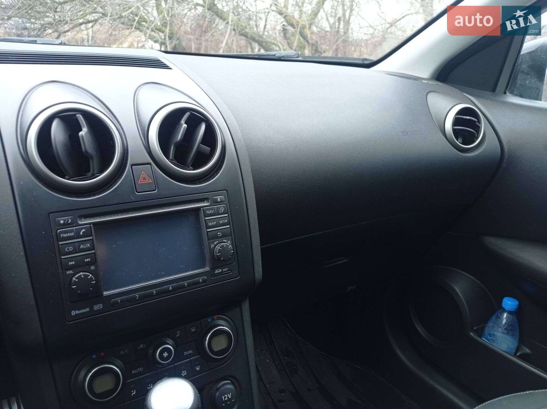 Nissan Qashqai 2010 VIN SJNFCAJ10U2014662 фото оголошення 9 з 9