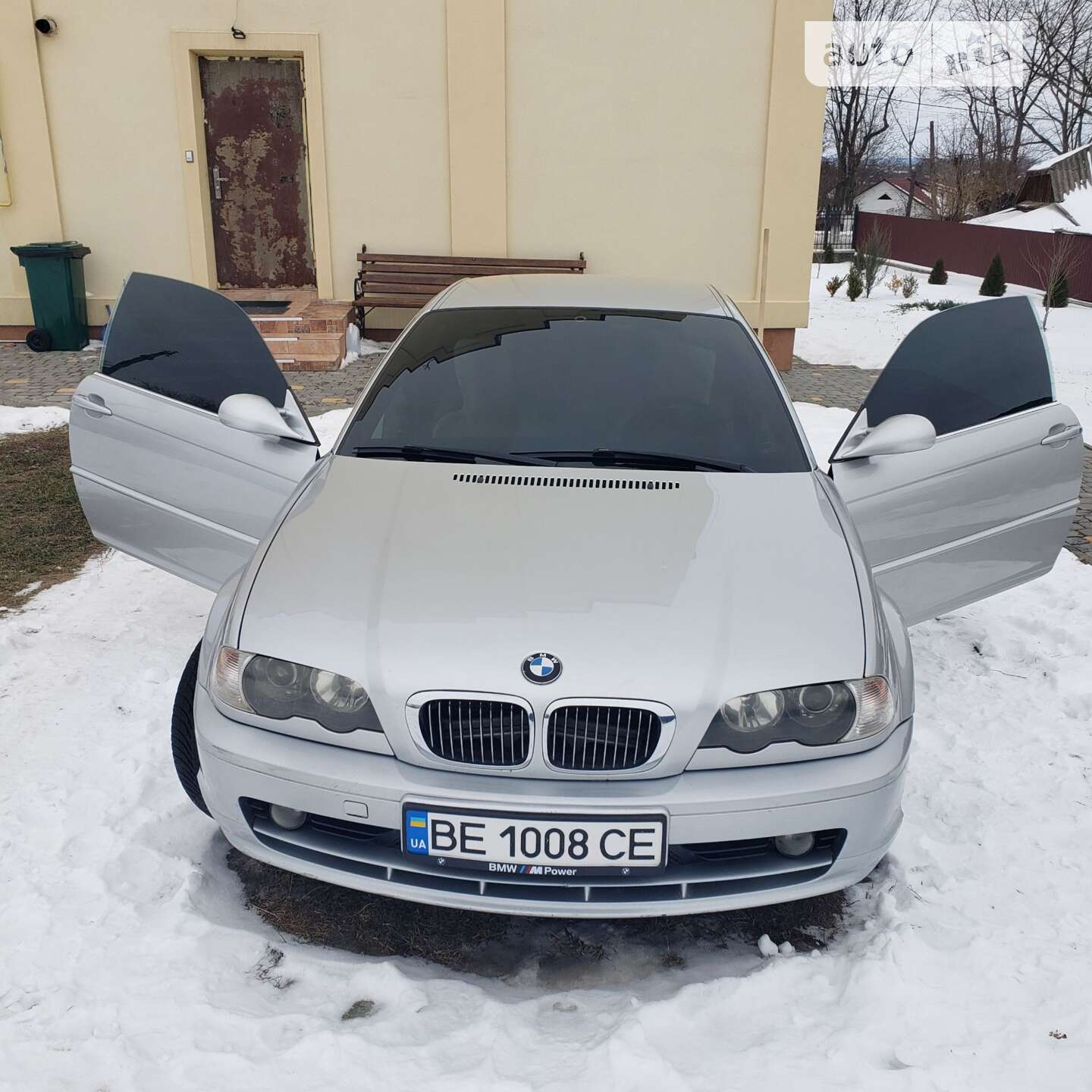 BMW 3 Series 1999 VIN WBABM11080JK01136 фото оголошення 2 з 56