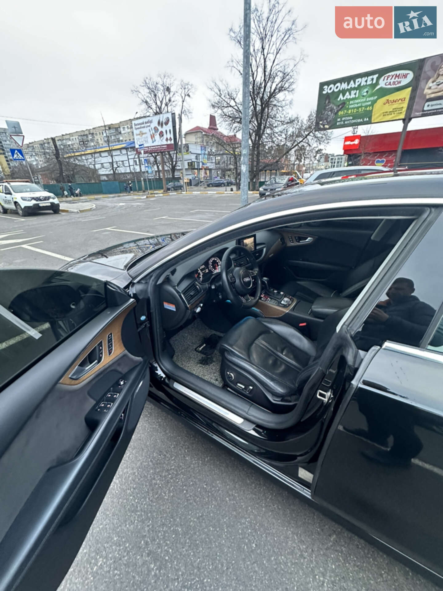 Audi A7 Sportback 2016 VIN WAUZZZ4G6GN136992 фото оголошення 10 з 12