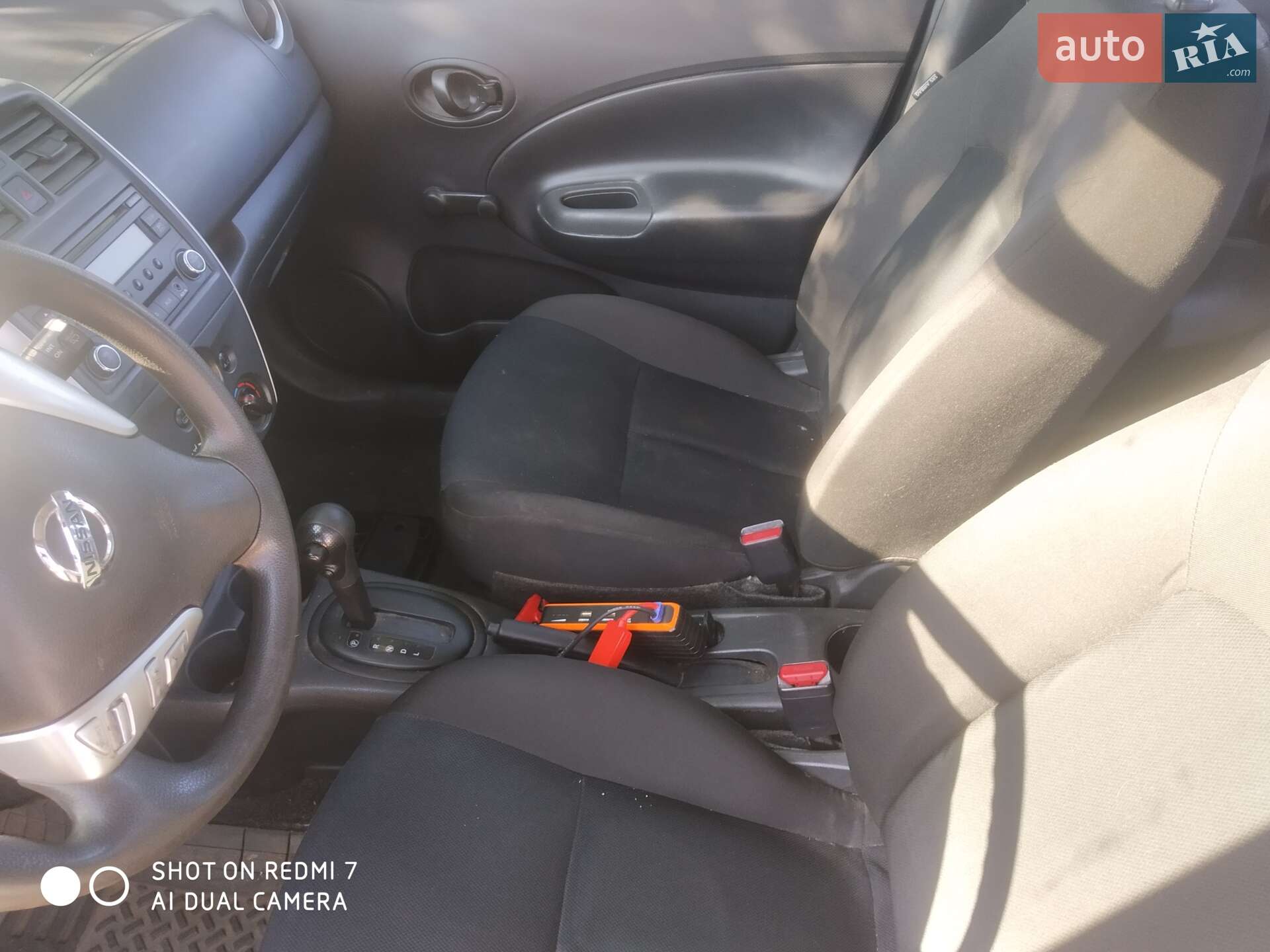 Nissan Versa Note 2016 VIN 3N1CE2CP4GL398834 фото оголошення 4 з 5