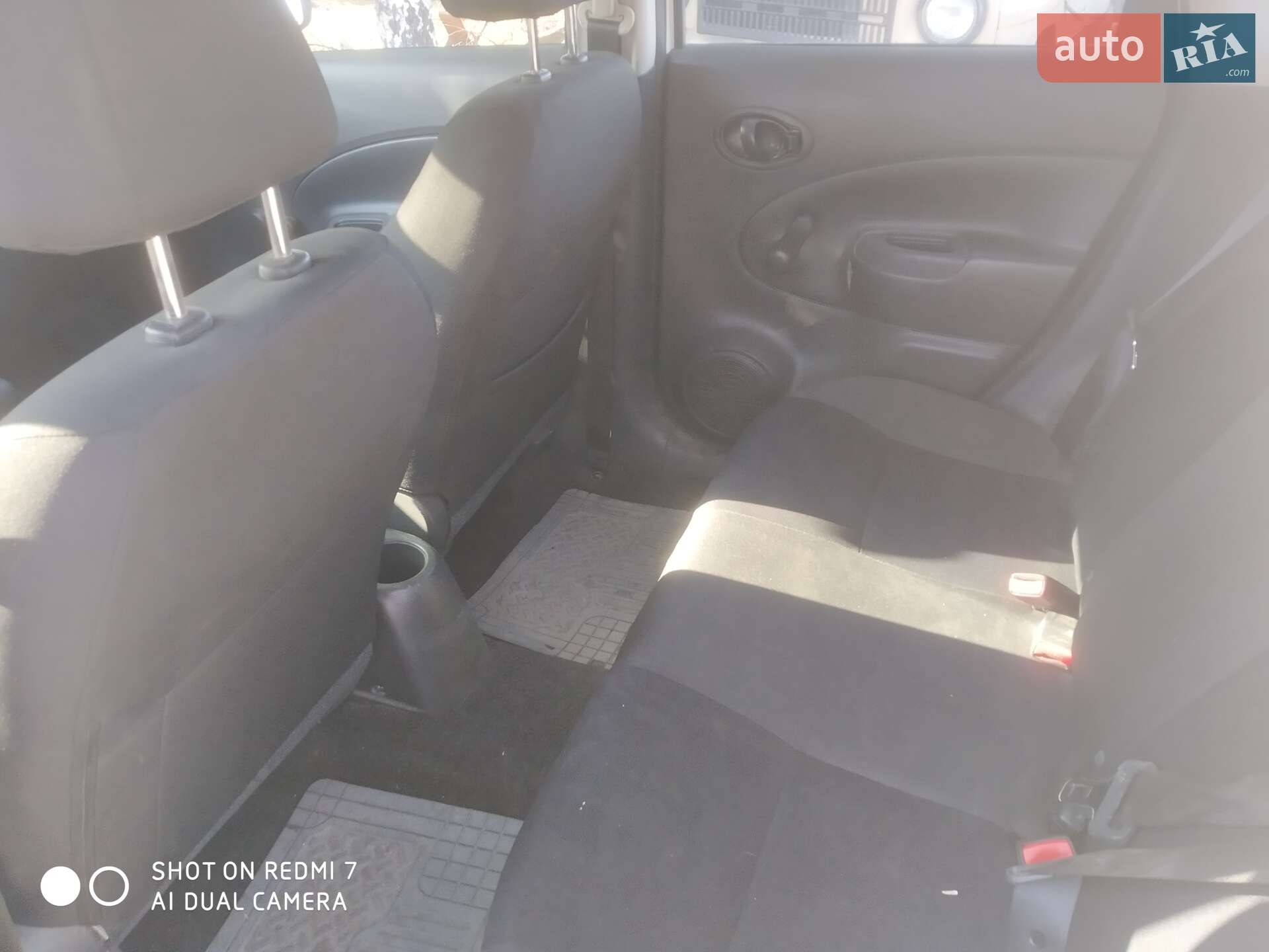 Nissan Versa Note 2016 VIN 3N1CE2CP4GL398834 фото оголошення 5 з 5