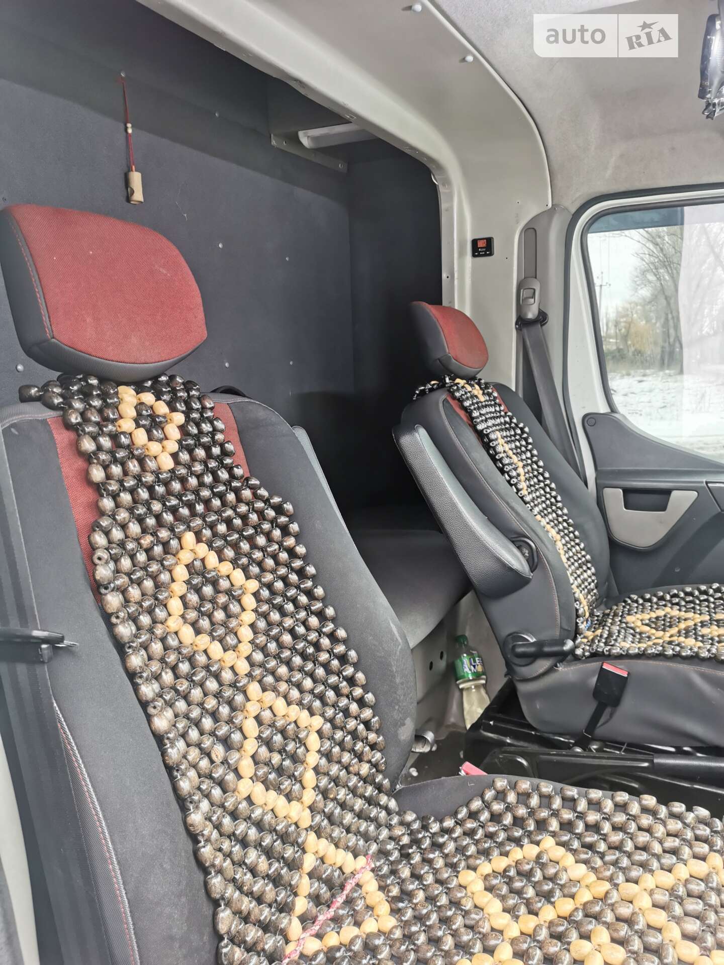 Renault Master 2016 VIN VF1VBU4Z656204500 фото оголошення 14 з 20