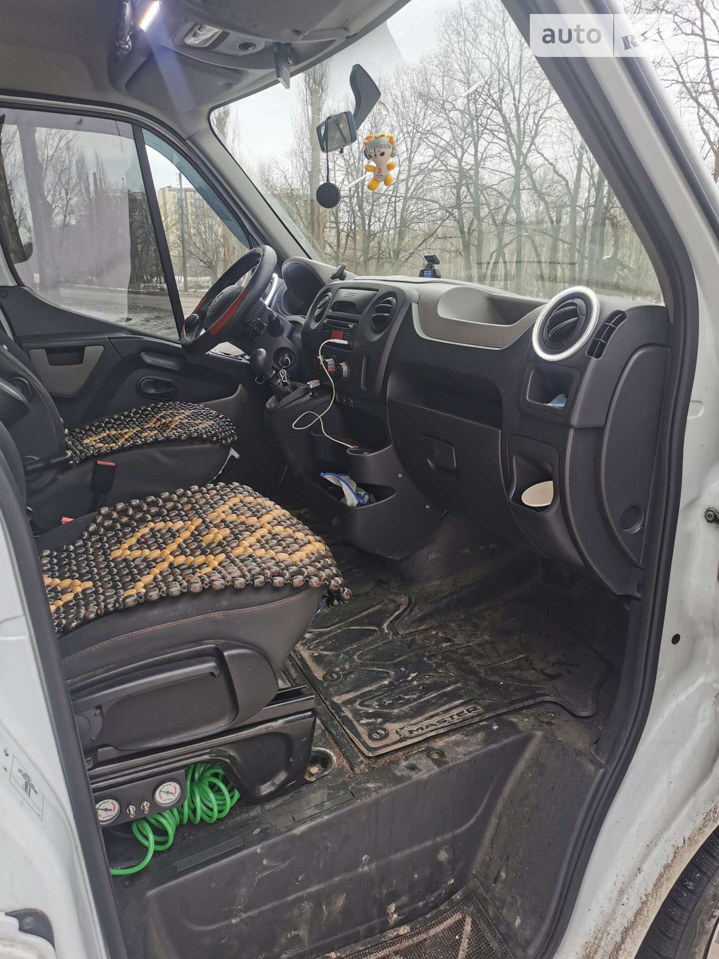 Renault Master 2016 VIN VF1VBU4Z656204500 фото оголошення 15 з 20