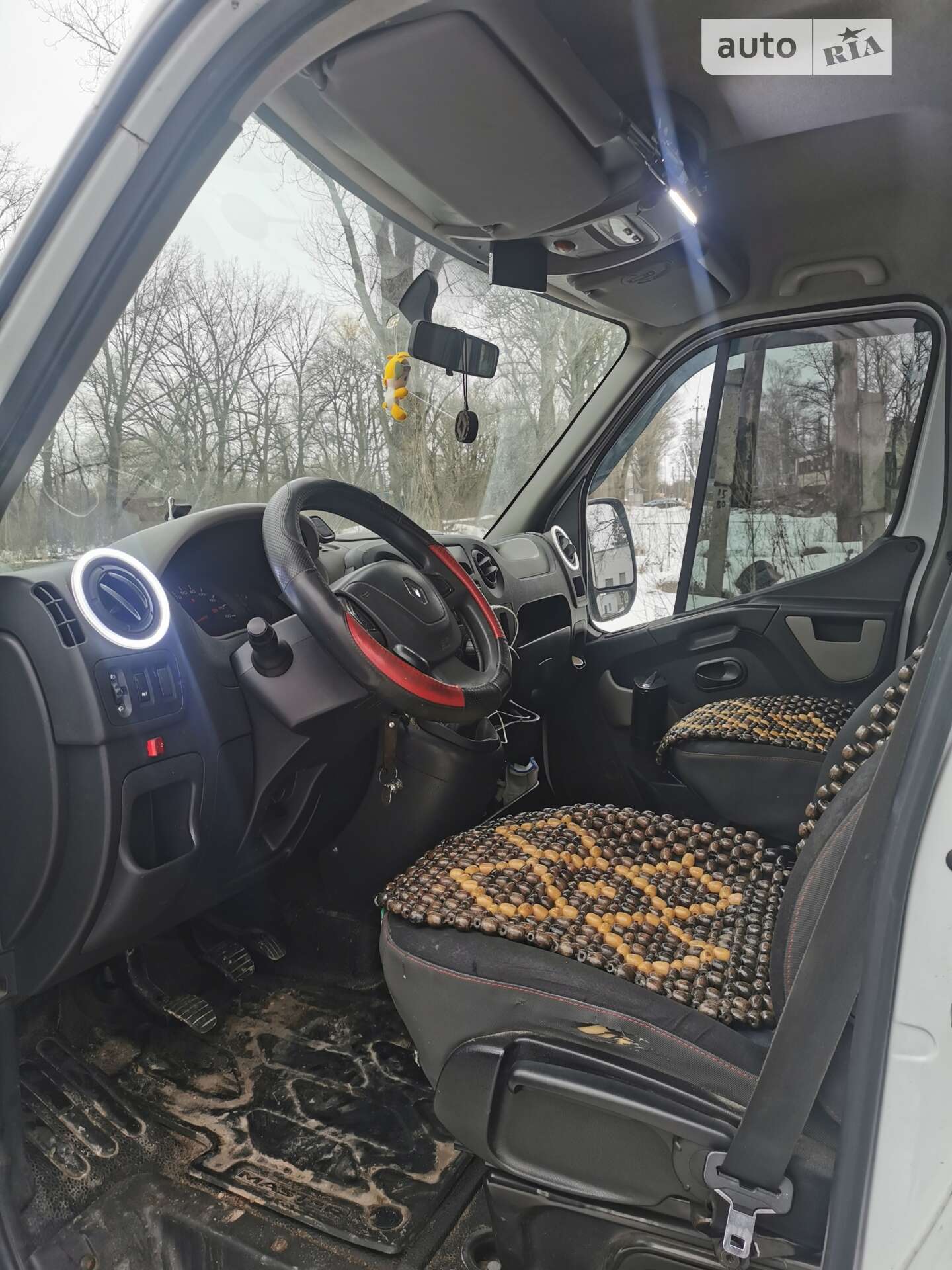 Renault Master 2016 VIN VF1VBU4Z656204500 фото оголошення 16 з 20