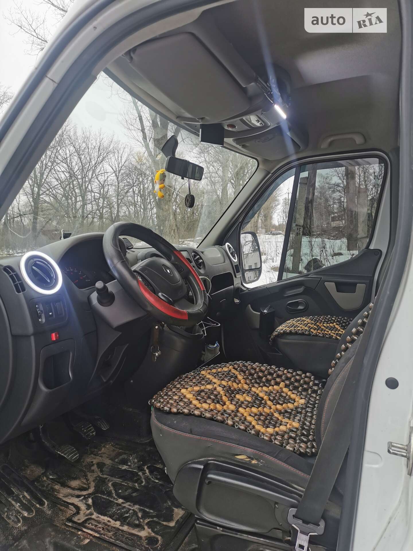 Renault Master 2016 VIN VF1VBU4Z656204500 фото оголошення 17 з 20