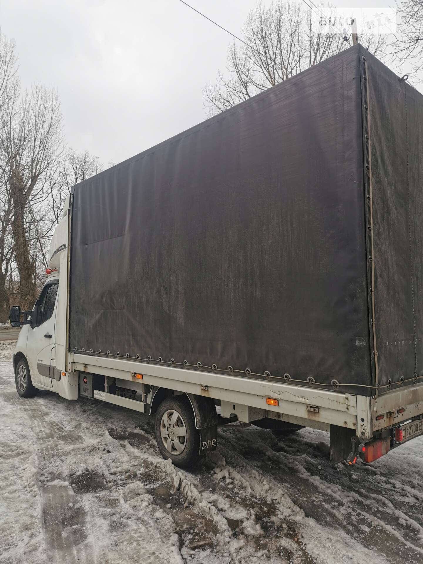 Renault Master 2016 VIN VF1VBU4Z656204500 фото оголошення 9 з 20