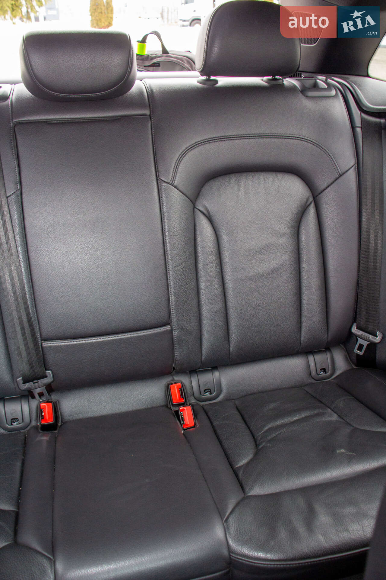 Audi Q3 2016 VIN WA1BCCFS7HR010035 фото оголошення 8 з 22