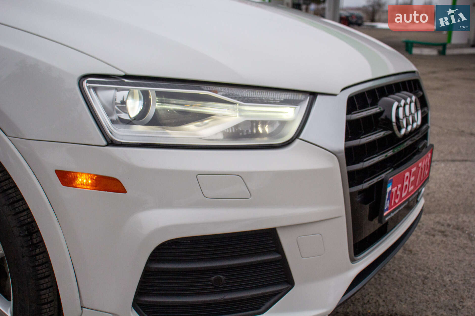Audi Q3 2016 VIN WA1BCCFS7HR010035 фото оголошення 16 з 22